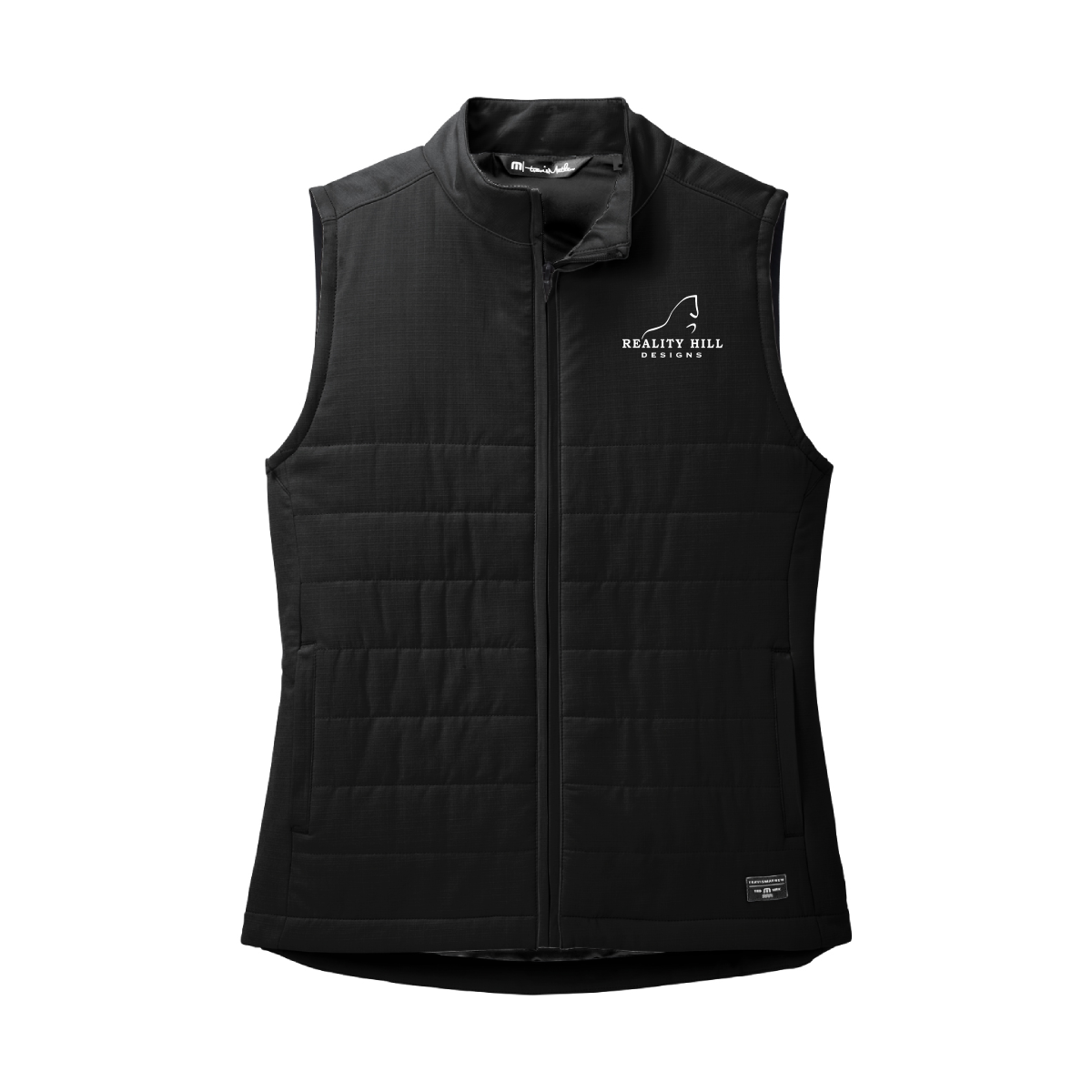 Women's TravisMathew Cold Bay Vest
