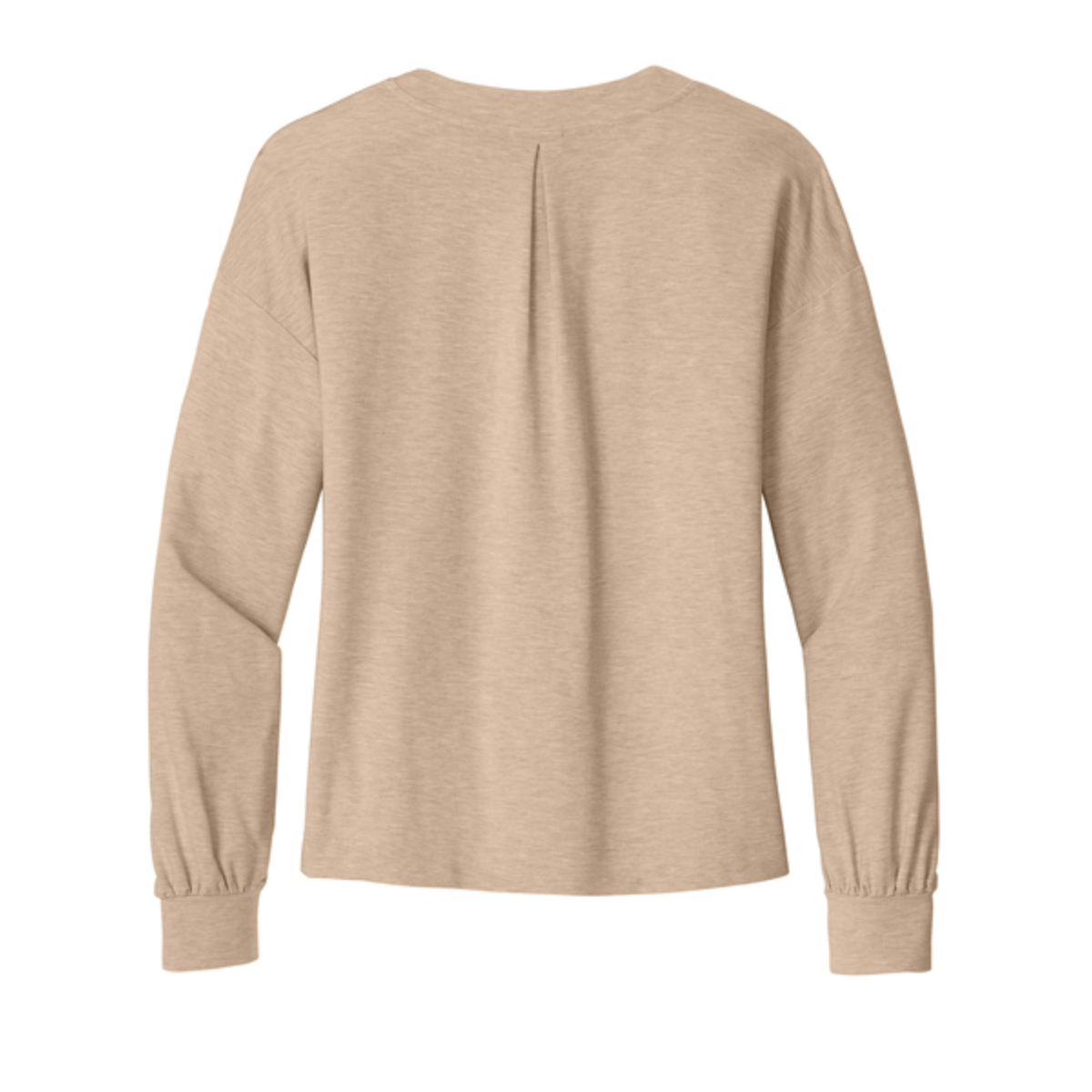 Women's TravisMathew Long Weekend V-Neck