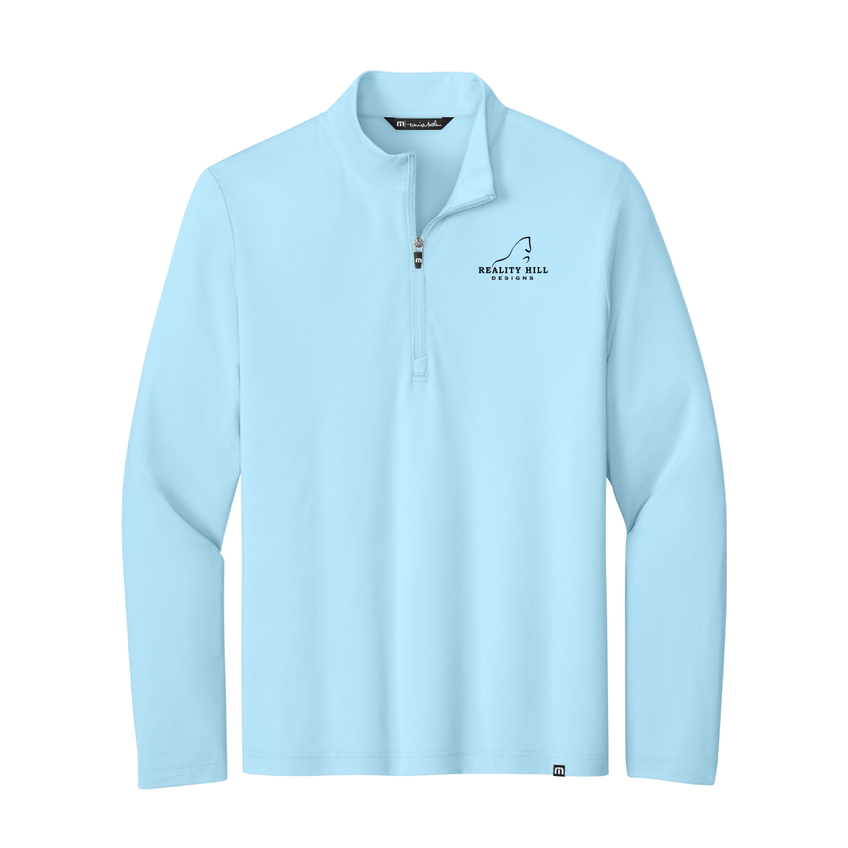 Men's TravisMathew Crestview 1/4-Zip