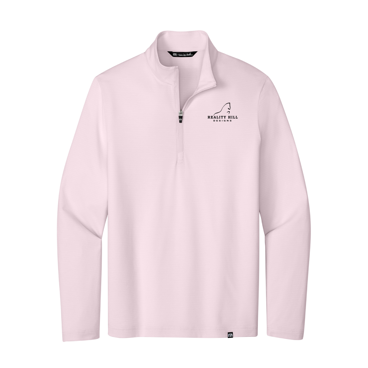 Men's TravisMathew Crestview 1/4-Zip
