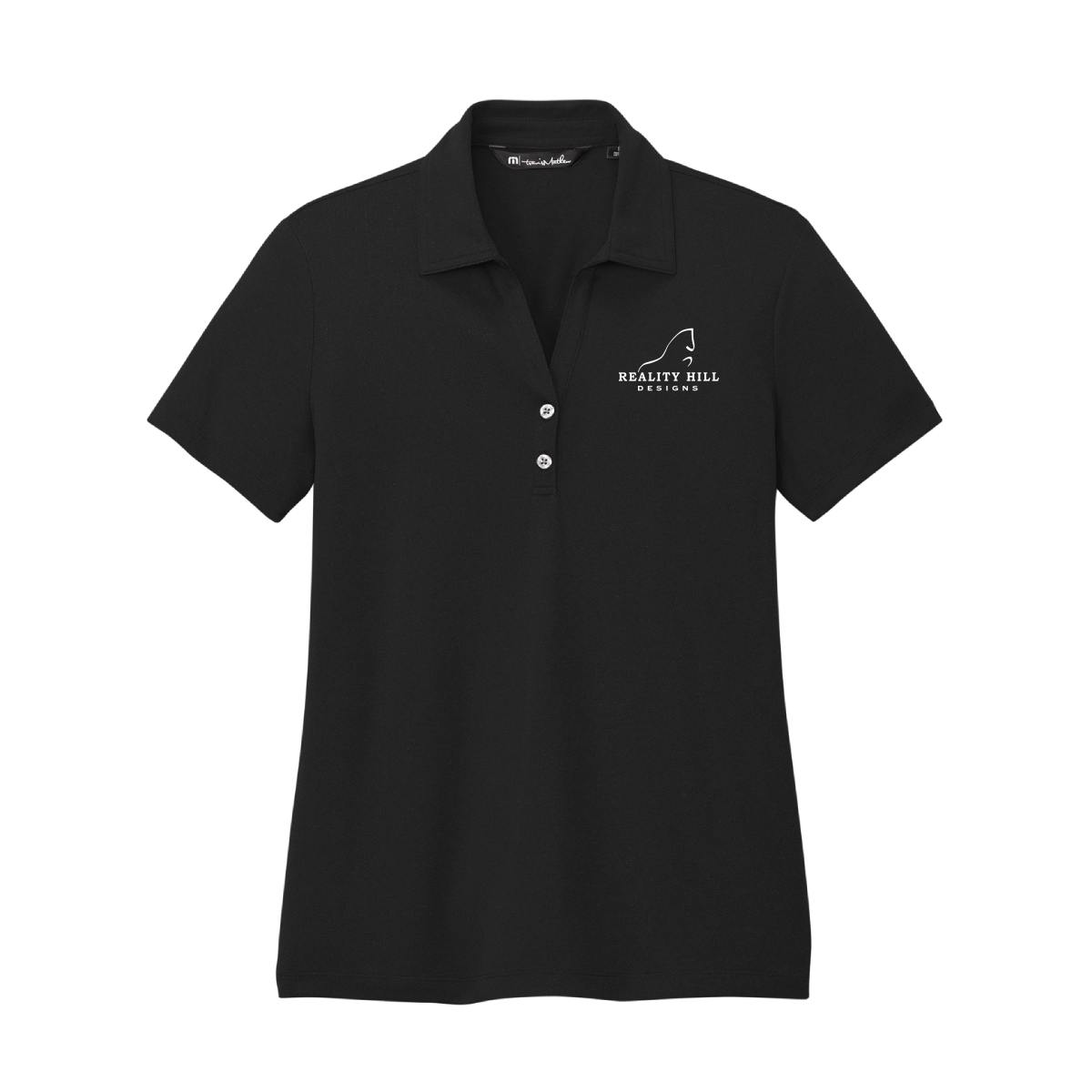 Women's TravisMathew Coto Performance Polo