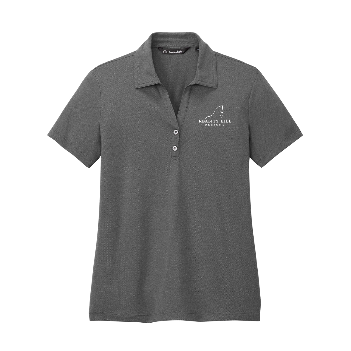 Women's TravisMathew Coto Performance Polo