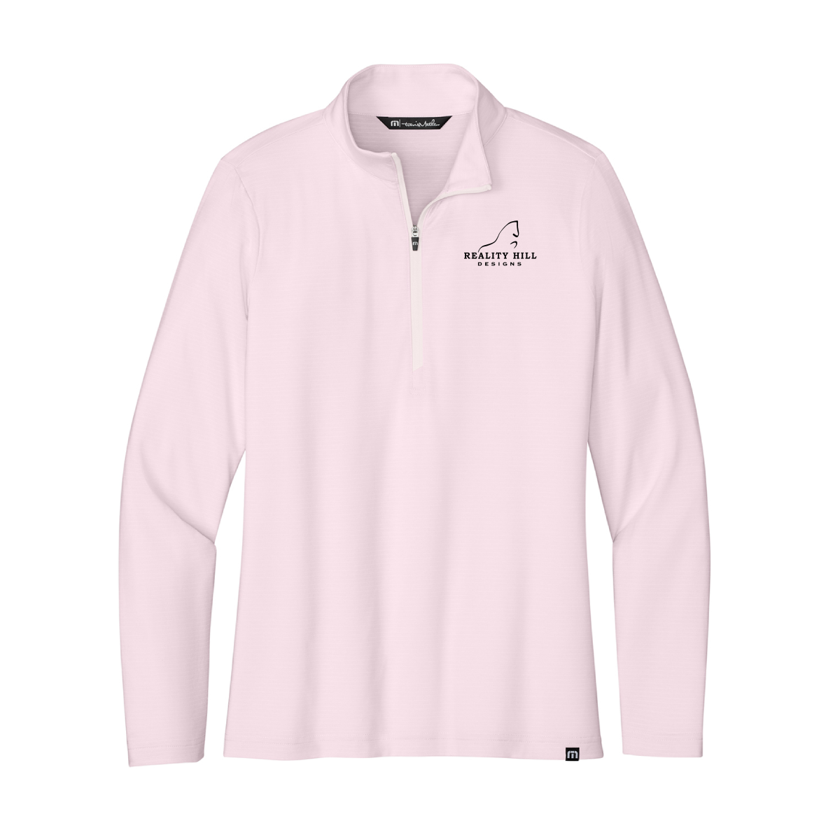 Women's TravisMathew Crestview 1/4-Zip