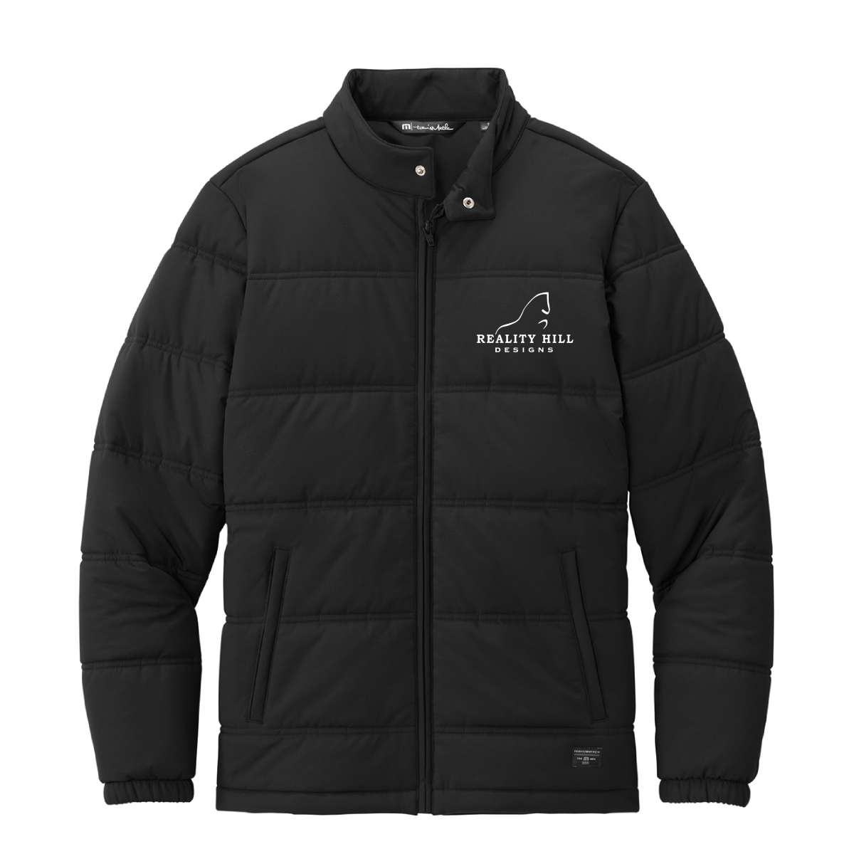 Men's TravisMathew Cold Bay Jacket