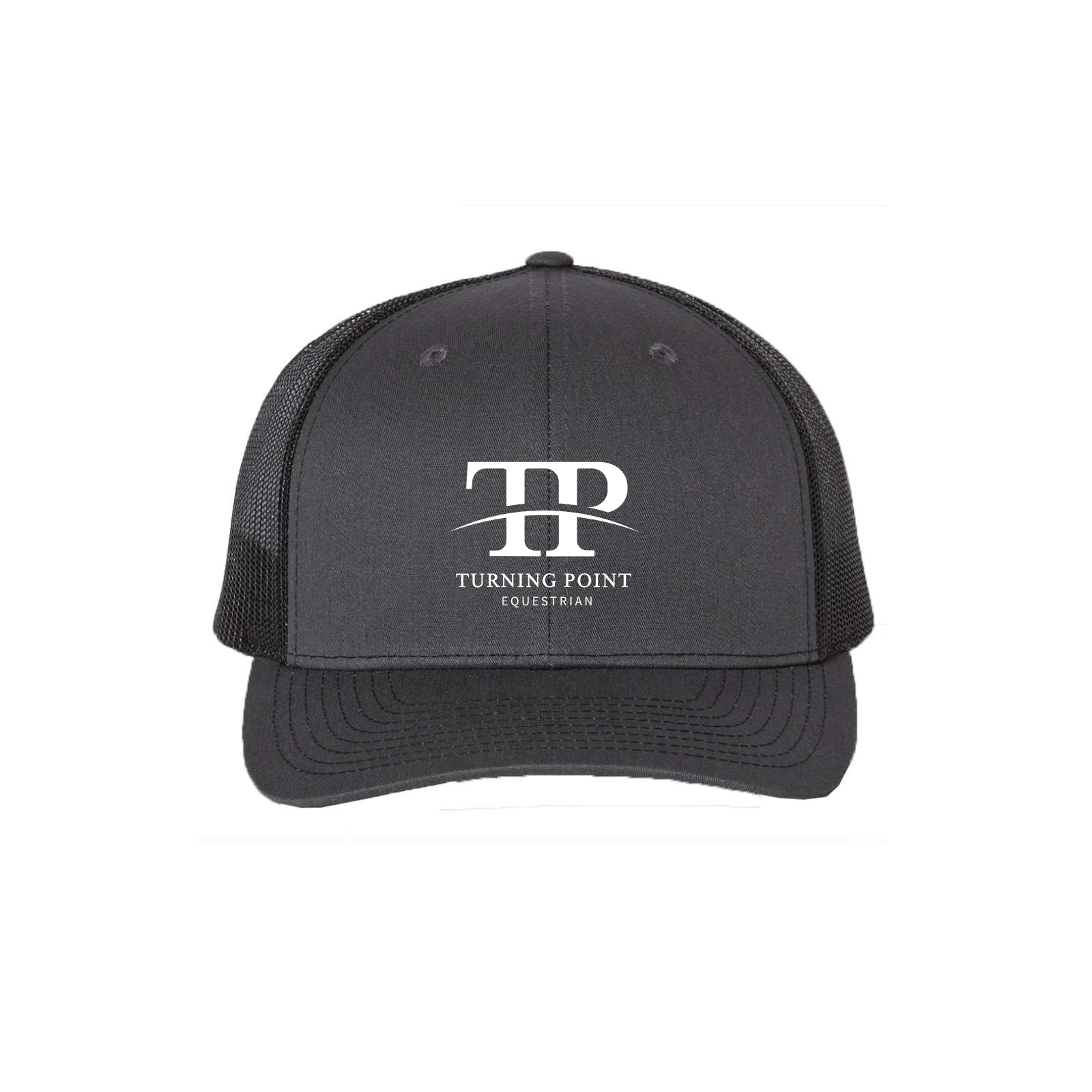 Turning Point Equestrian Richardson Snapback Trucker Cap