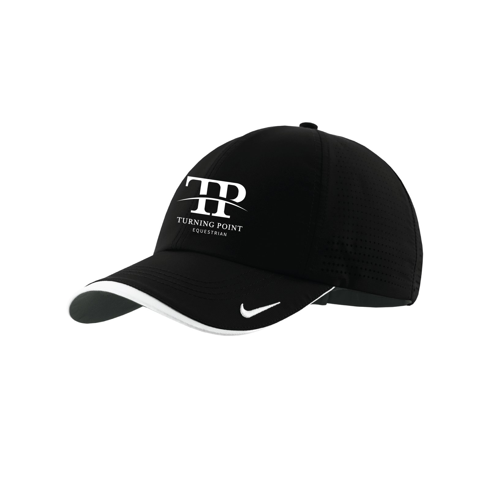 Turning Point Equestrian Nike Dri-Fit Perforated Cap