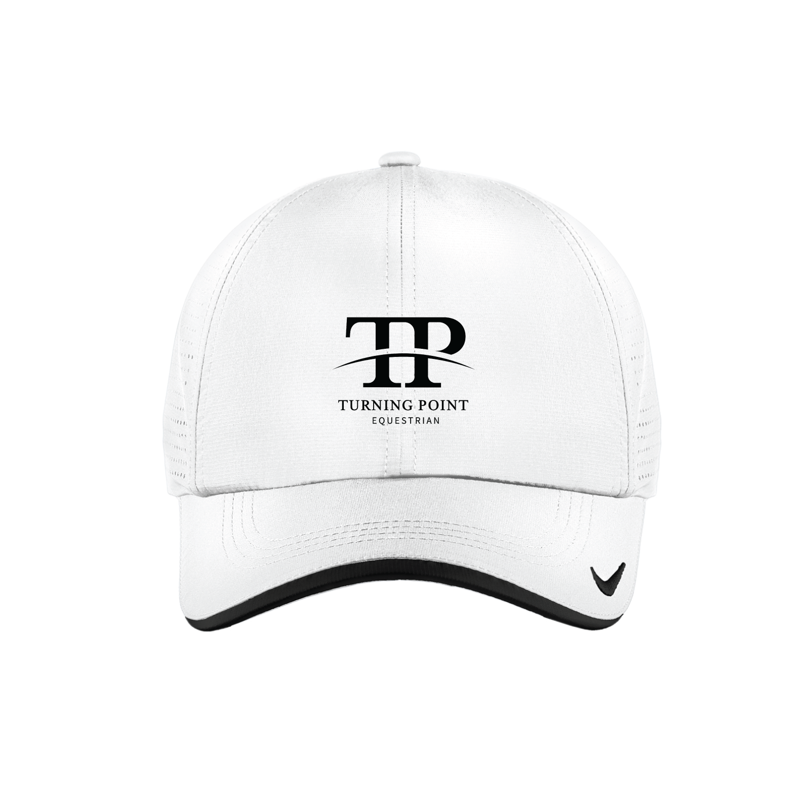 Turning Point Equestrian Nike Dri-Fit Perforated Cap