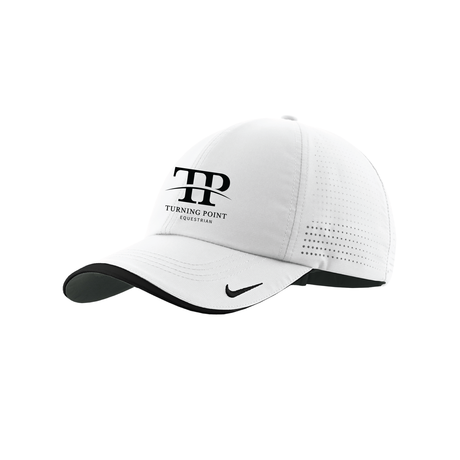 Turning Point Equestrian Nike Dri-Fit Perforated Cap