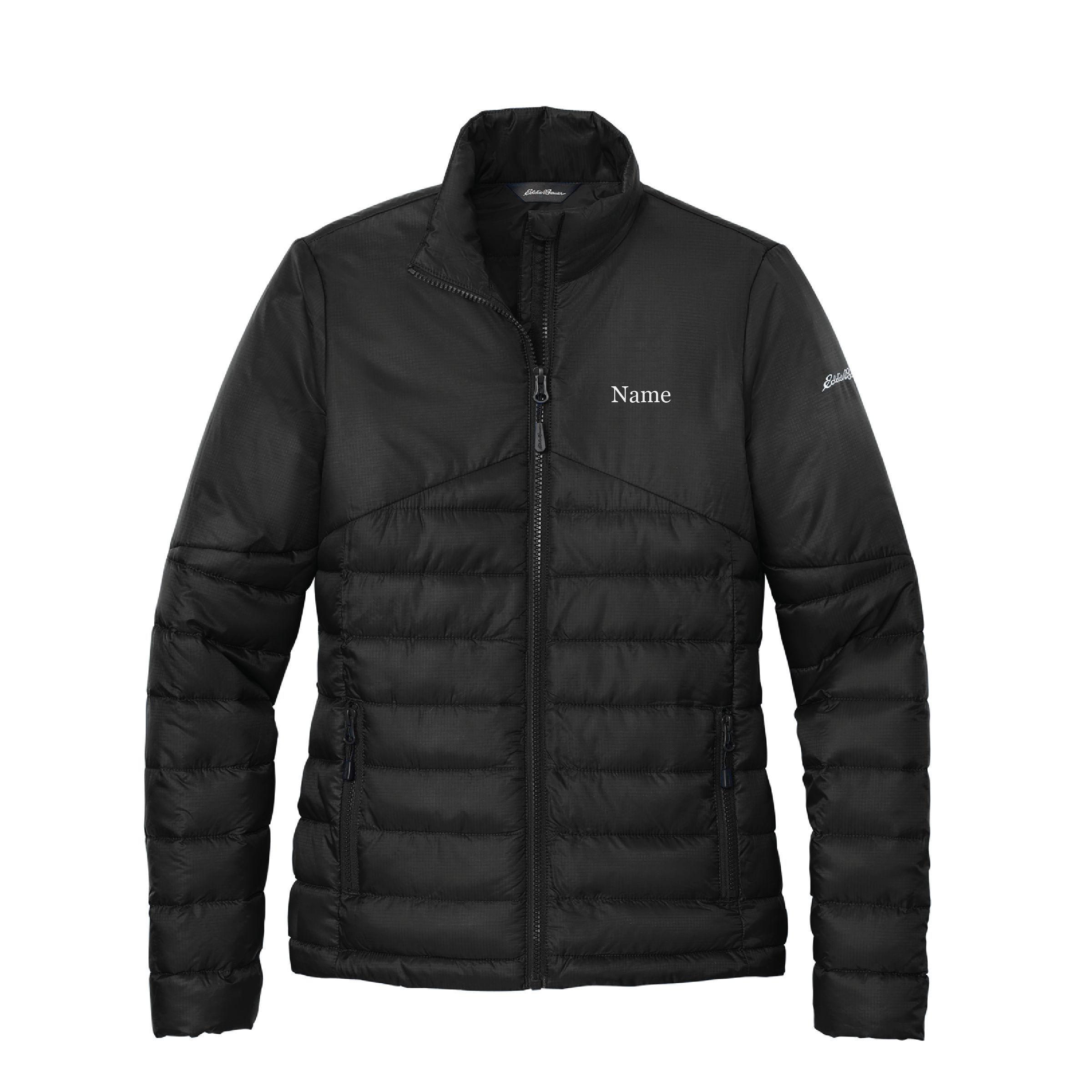 Turning Point Equestrian Women's Eddie Bauer Quilted Puffy Jacket