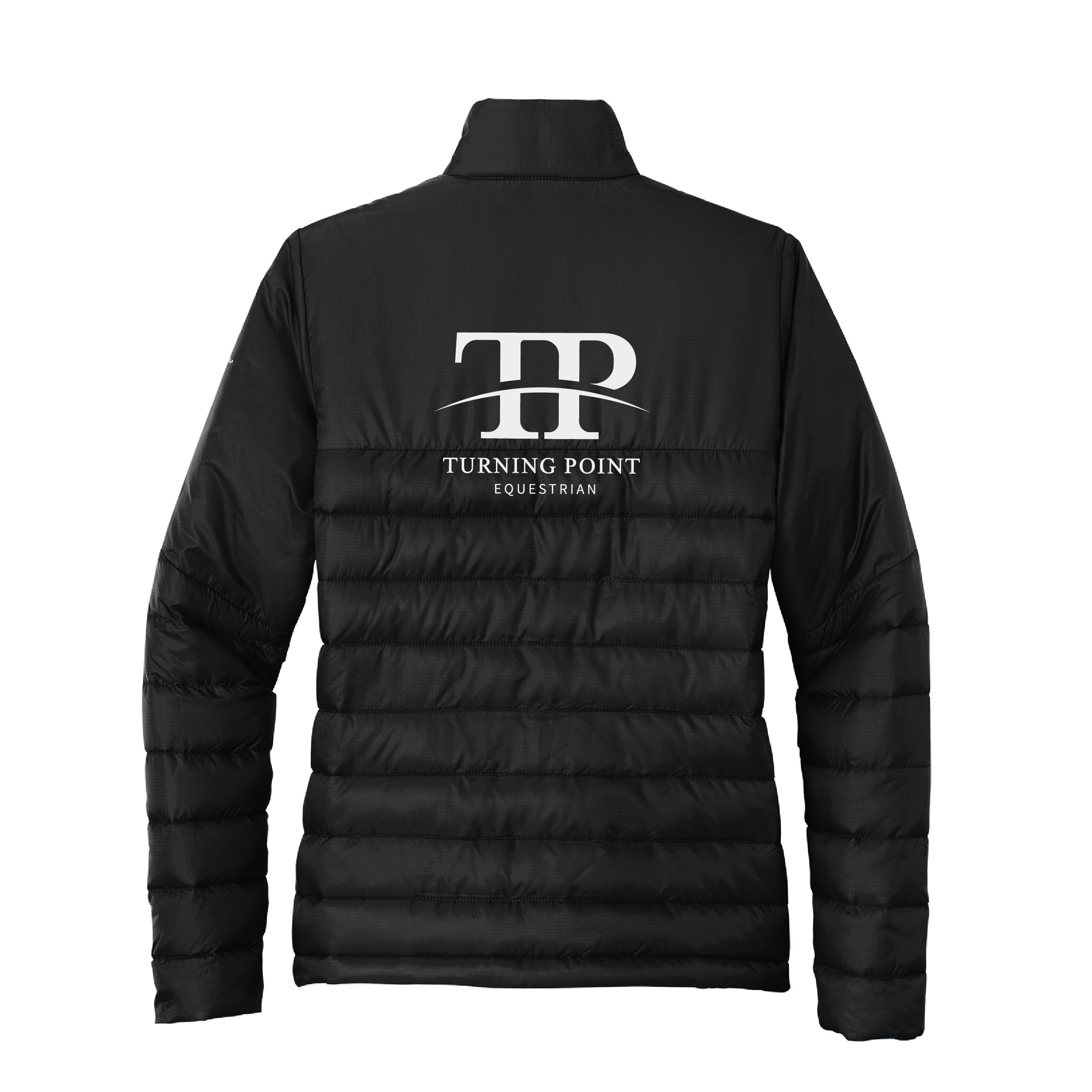 Turning Point Equestrian Women's Eddie Bauer Quilted Puffy Jacket