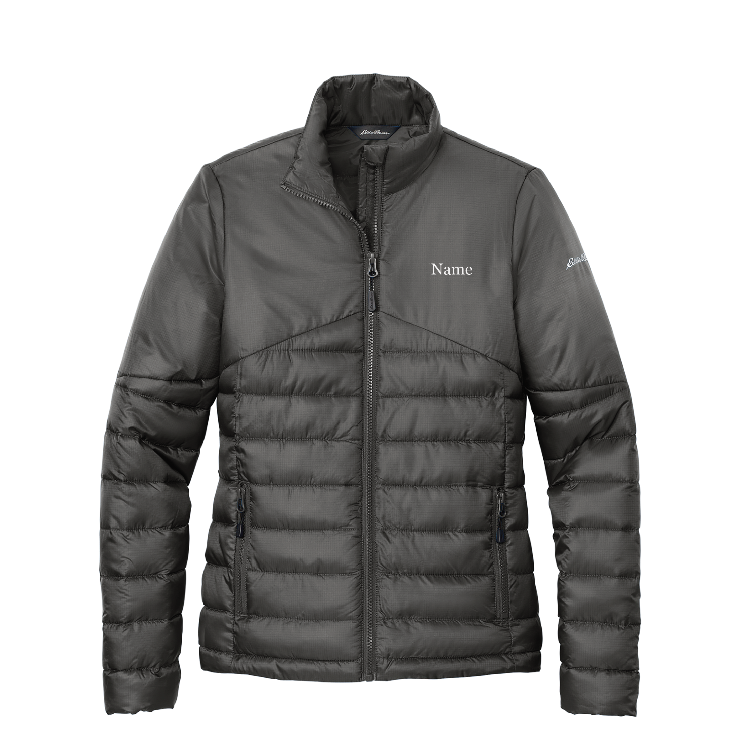 Turning Point Equestrian Women's Eddie Bauer Quilted Puffy Jacket