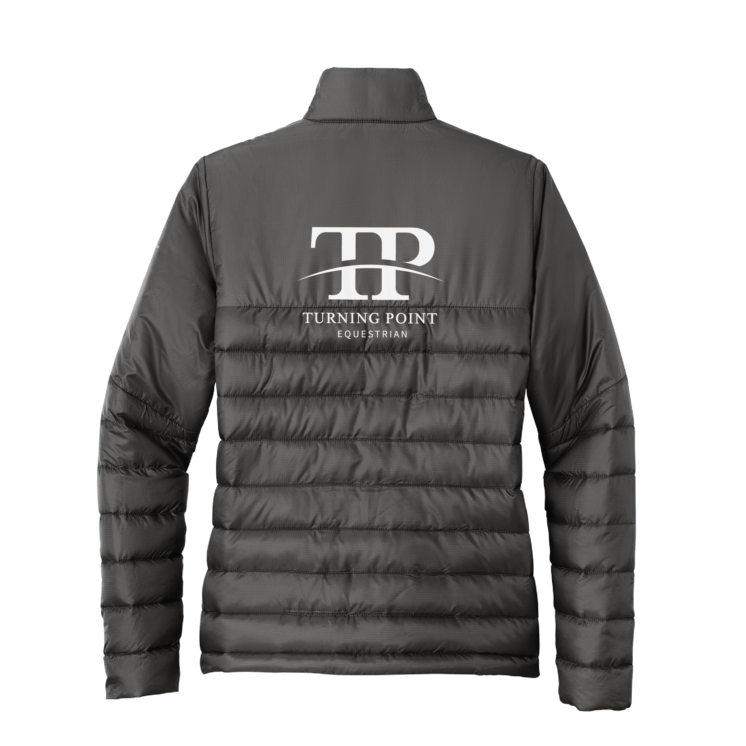 Turning Point Equestrian Women's Eddie Bauer Quilted Puffy Jacket