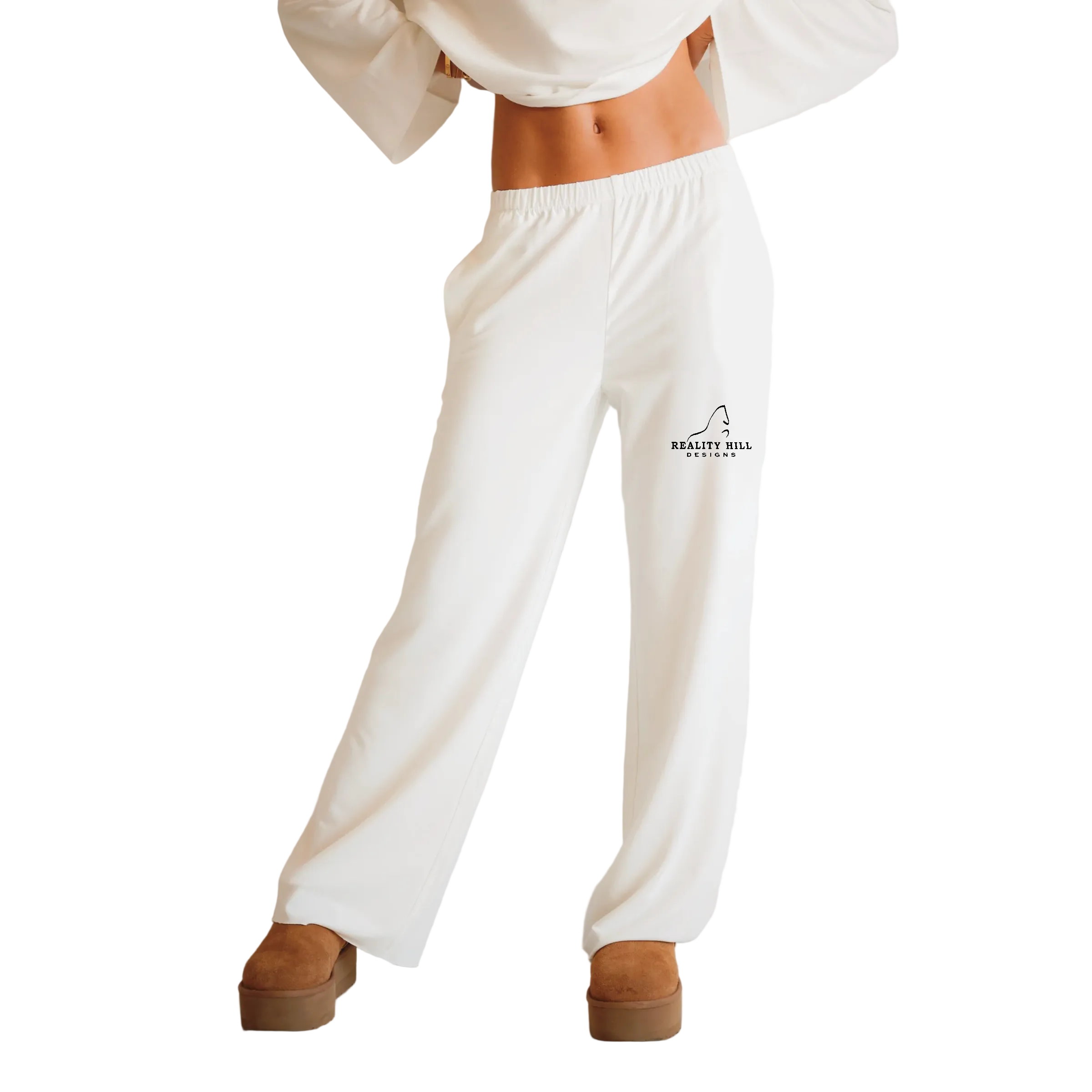 The Barn Dallas Ringside Belle Sweatpants