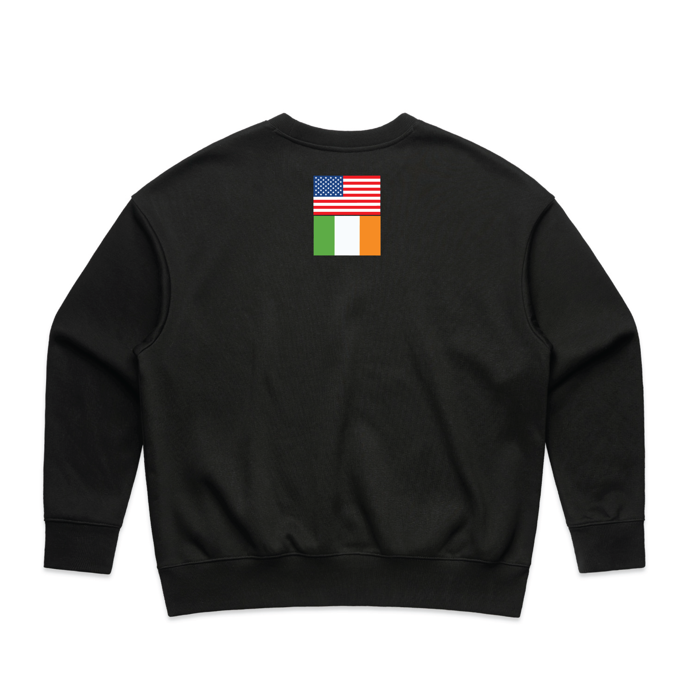 Three Vintage Women's AS Colour Heavy Crew