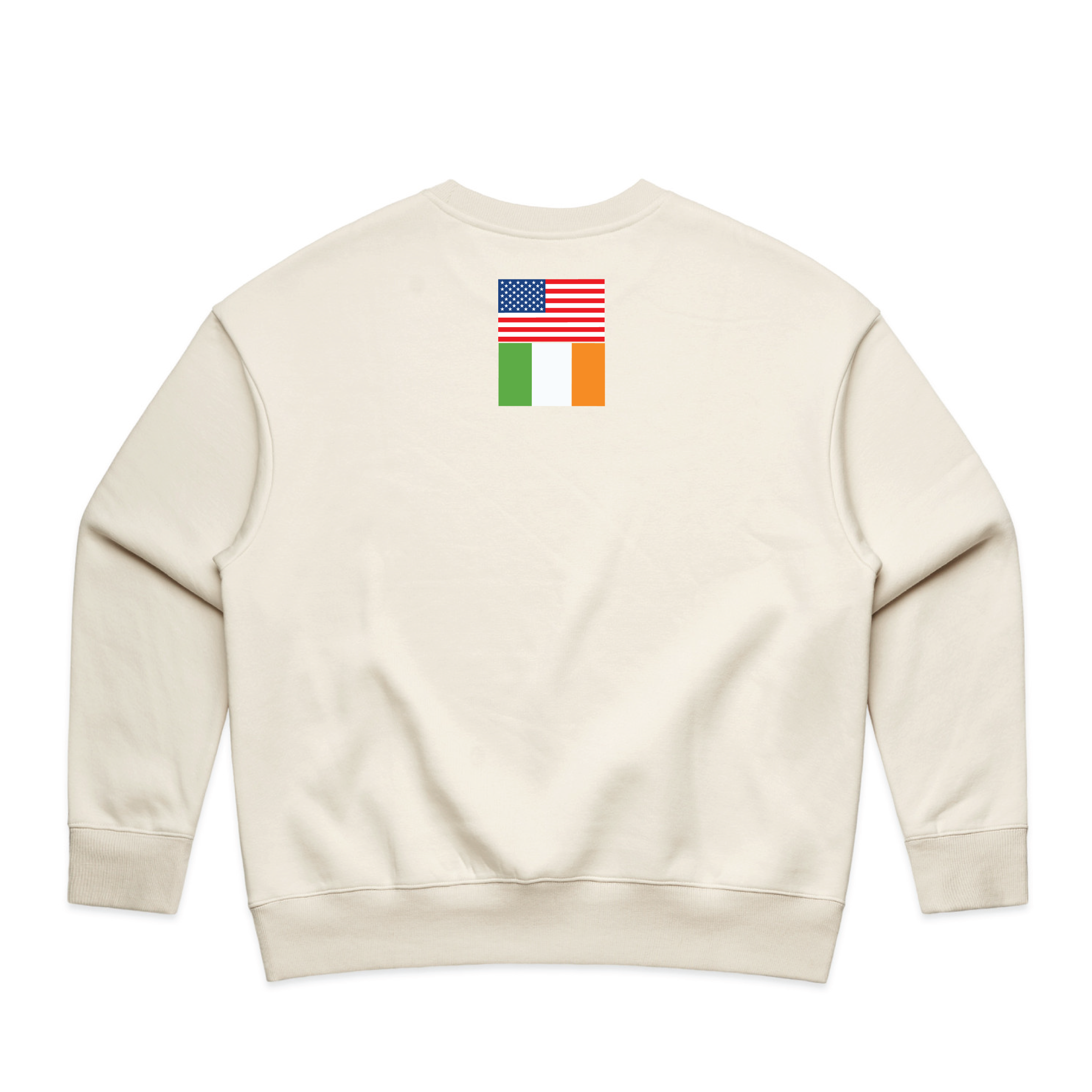 Three Vintage Women's AS Colour Heavy Crew