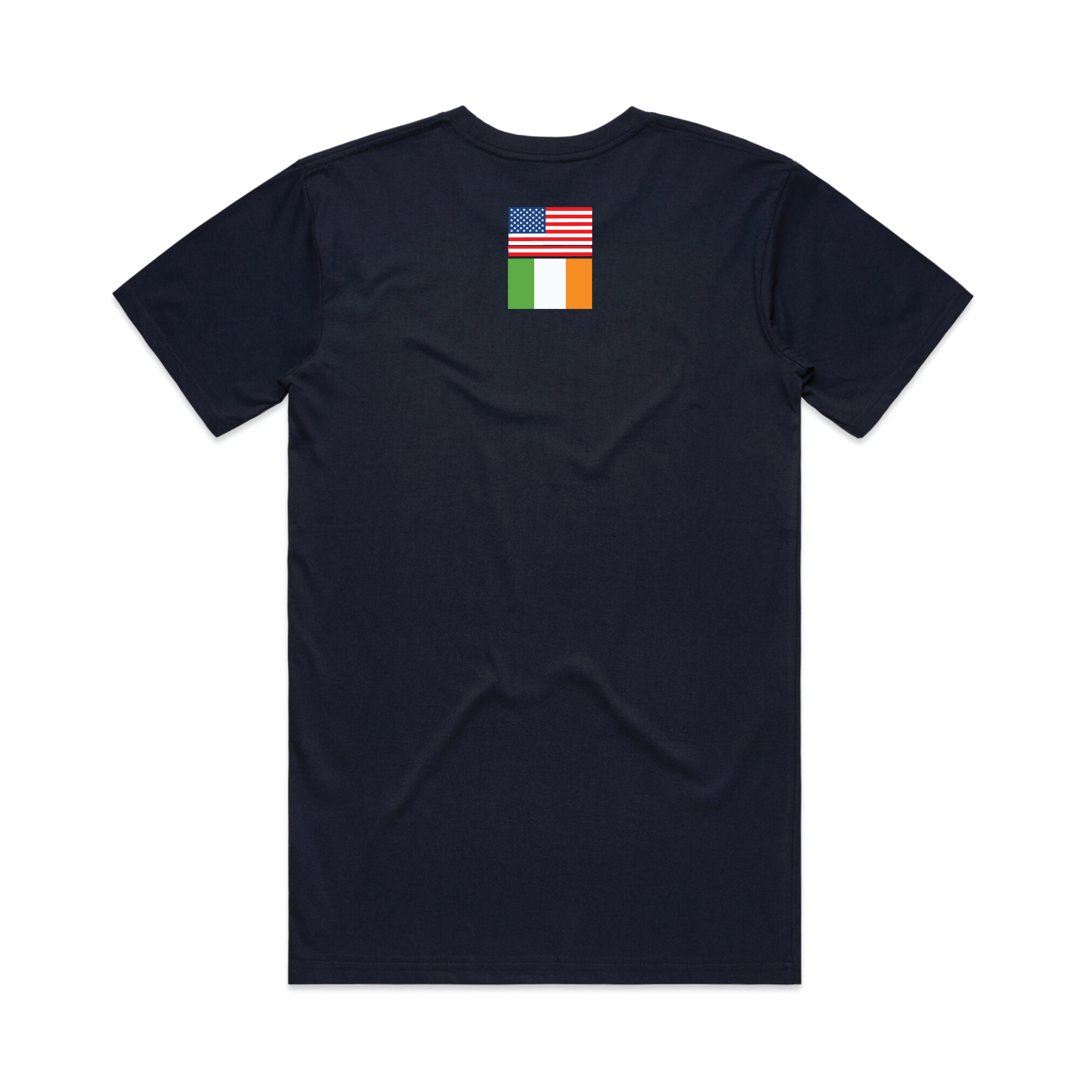 Three Vintage Men's AS Colour Basic Tee