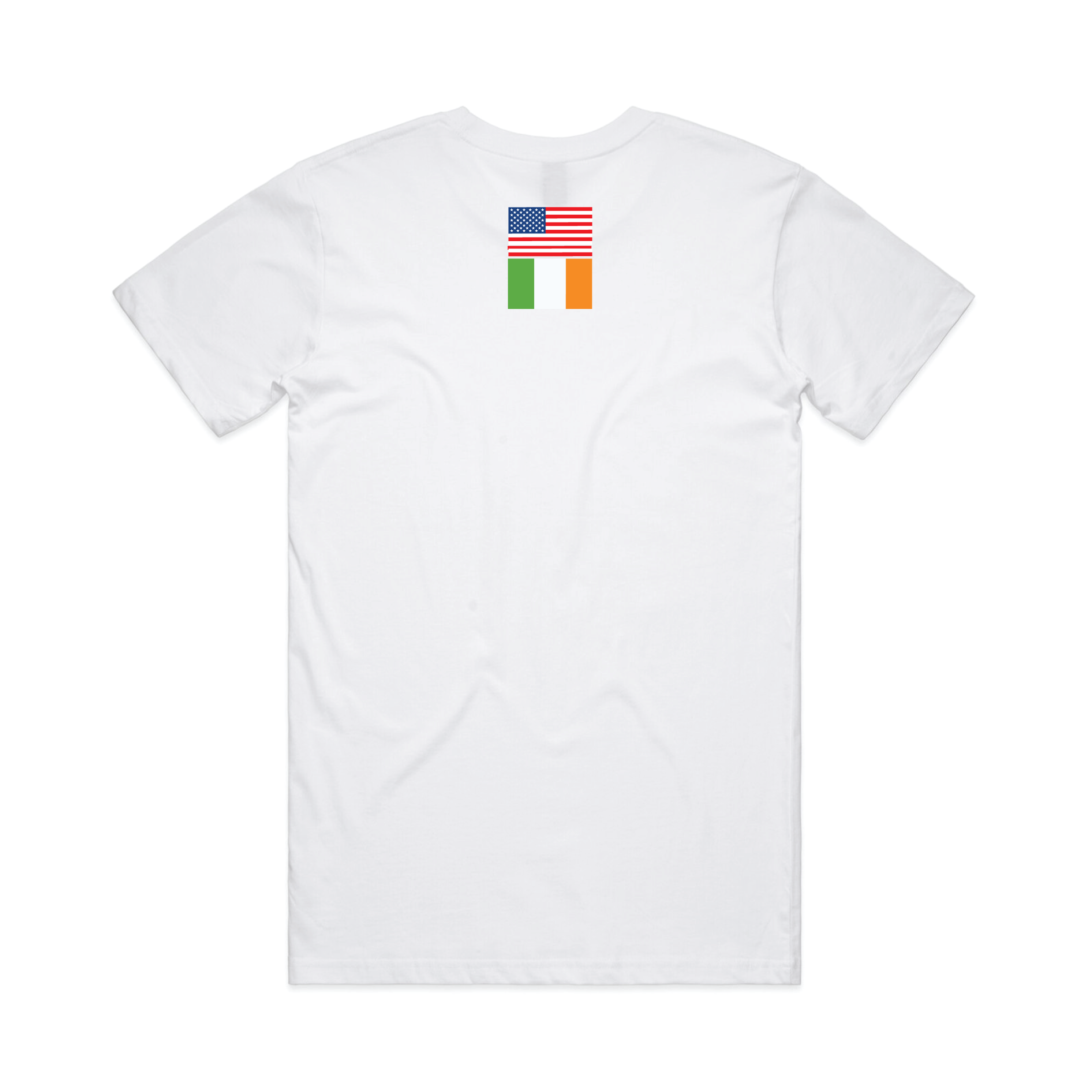 Three Vintage Men's AS Colour Basic Tee