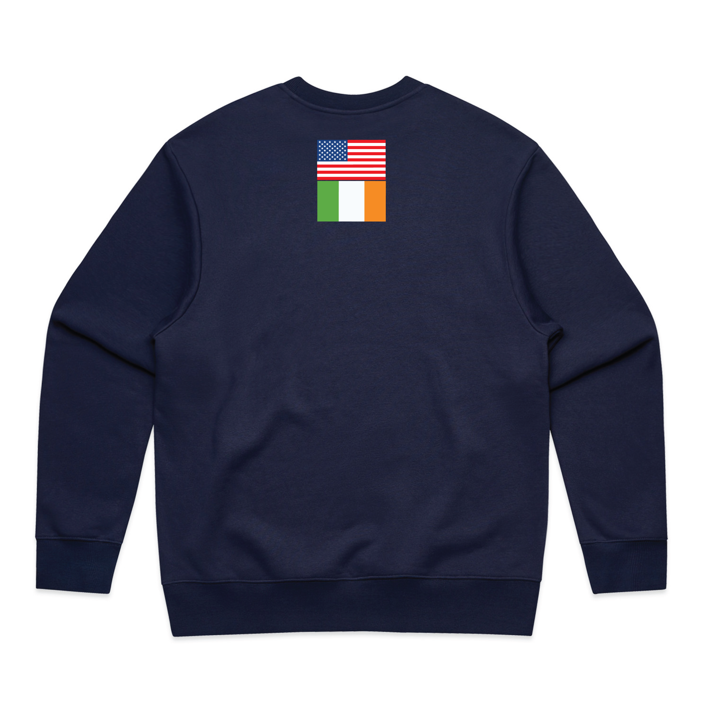 Three Vintage Men's AS Colour Heavy Crew