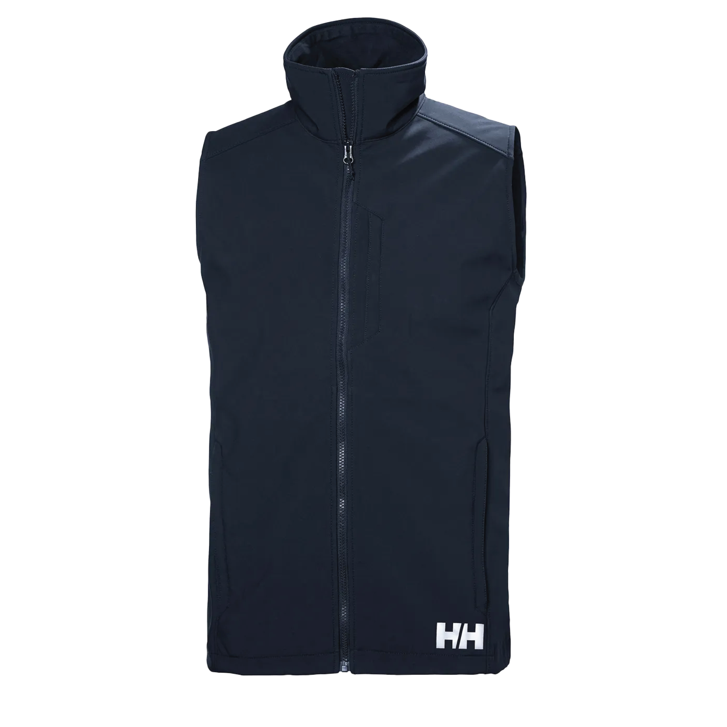 Three Vintage Men's Helly Hansen Paramount Softshell Vest