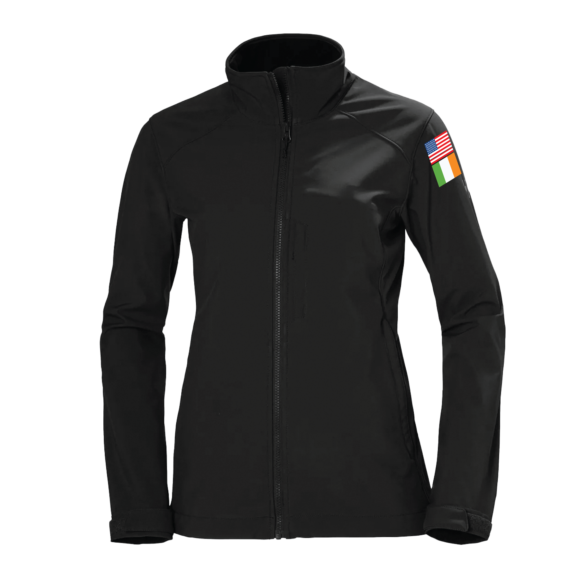Three Vintage Women's Helly Hansen Paramount Softshell Jacket