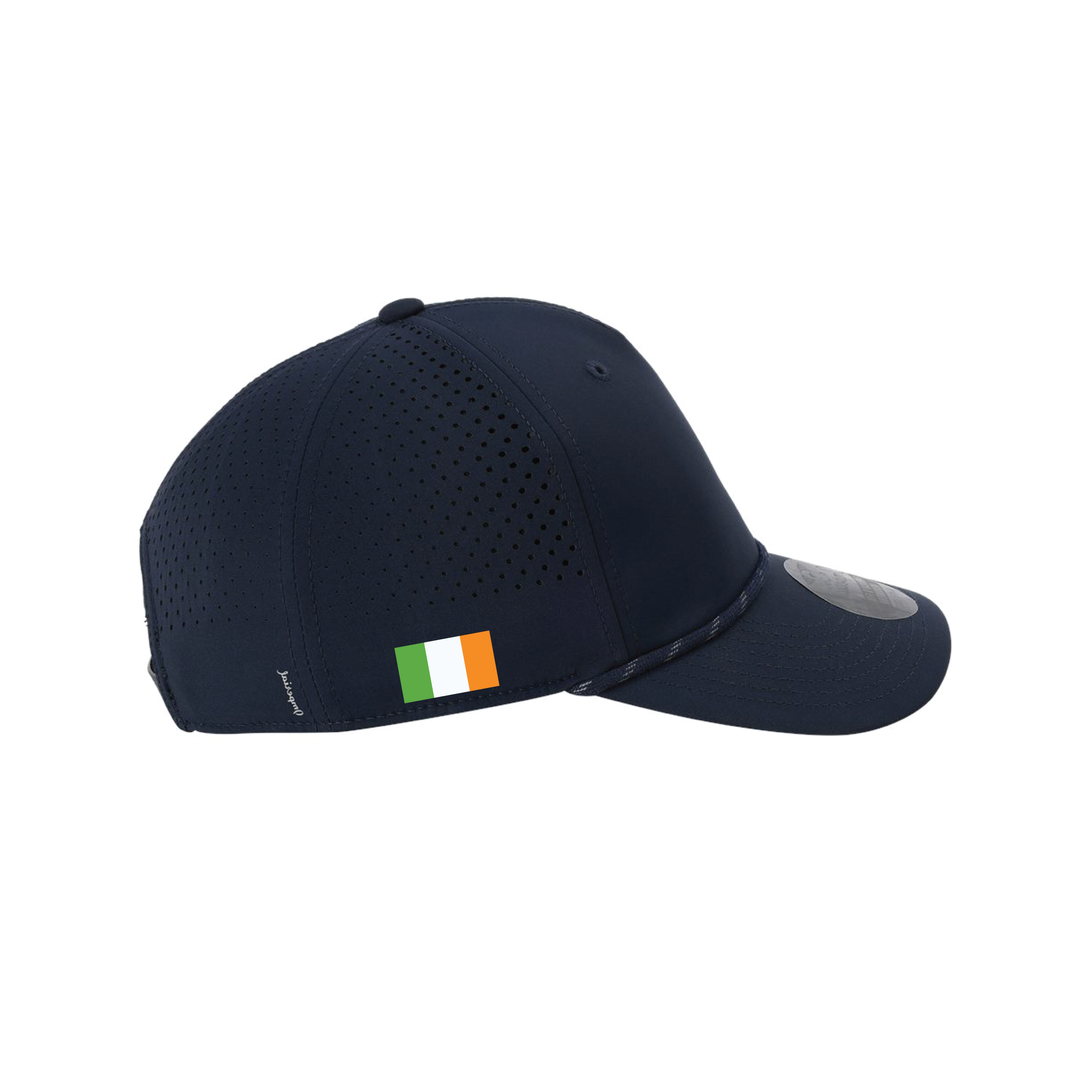 Three Vintage Imperial The Dyno Cap