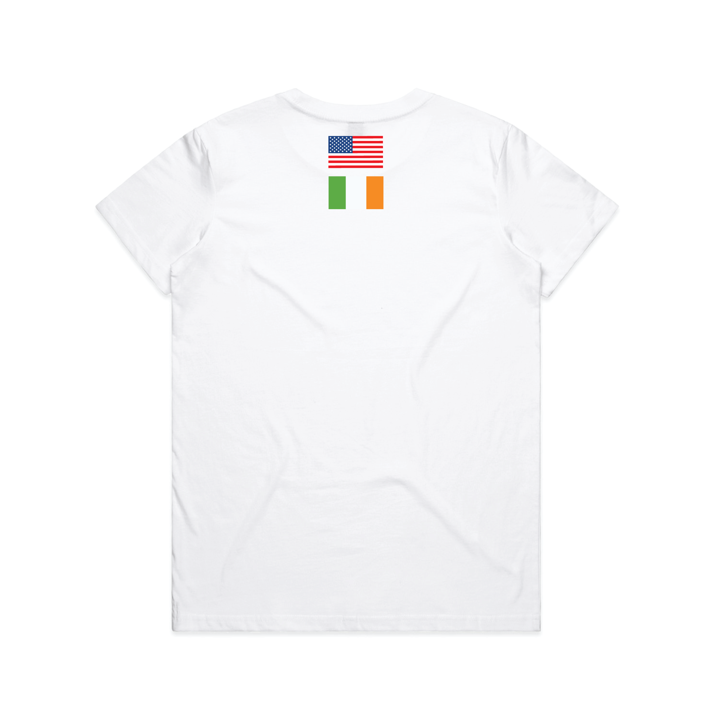 Three Vintage Women's AS Colour Basic Tee