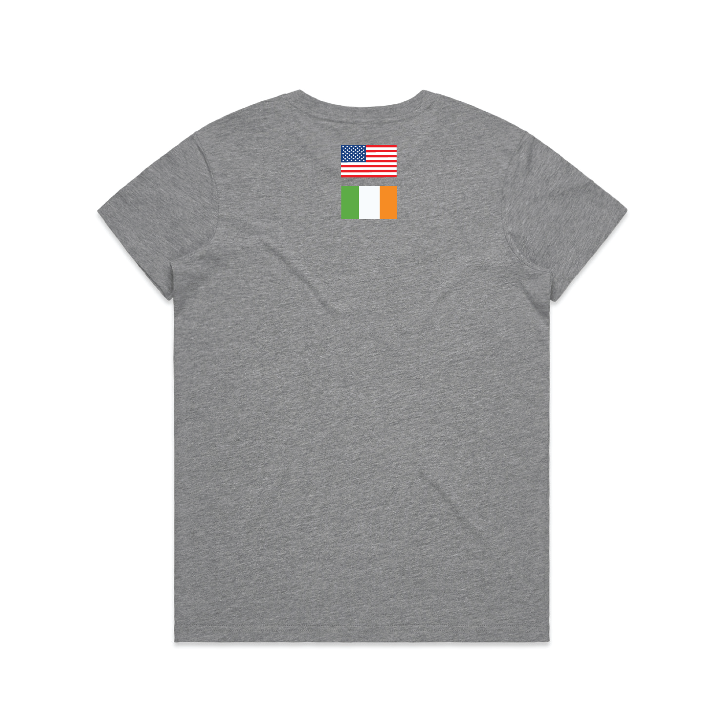 Three Vintage Women's AS Colour Basic Tee