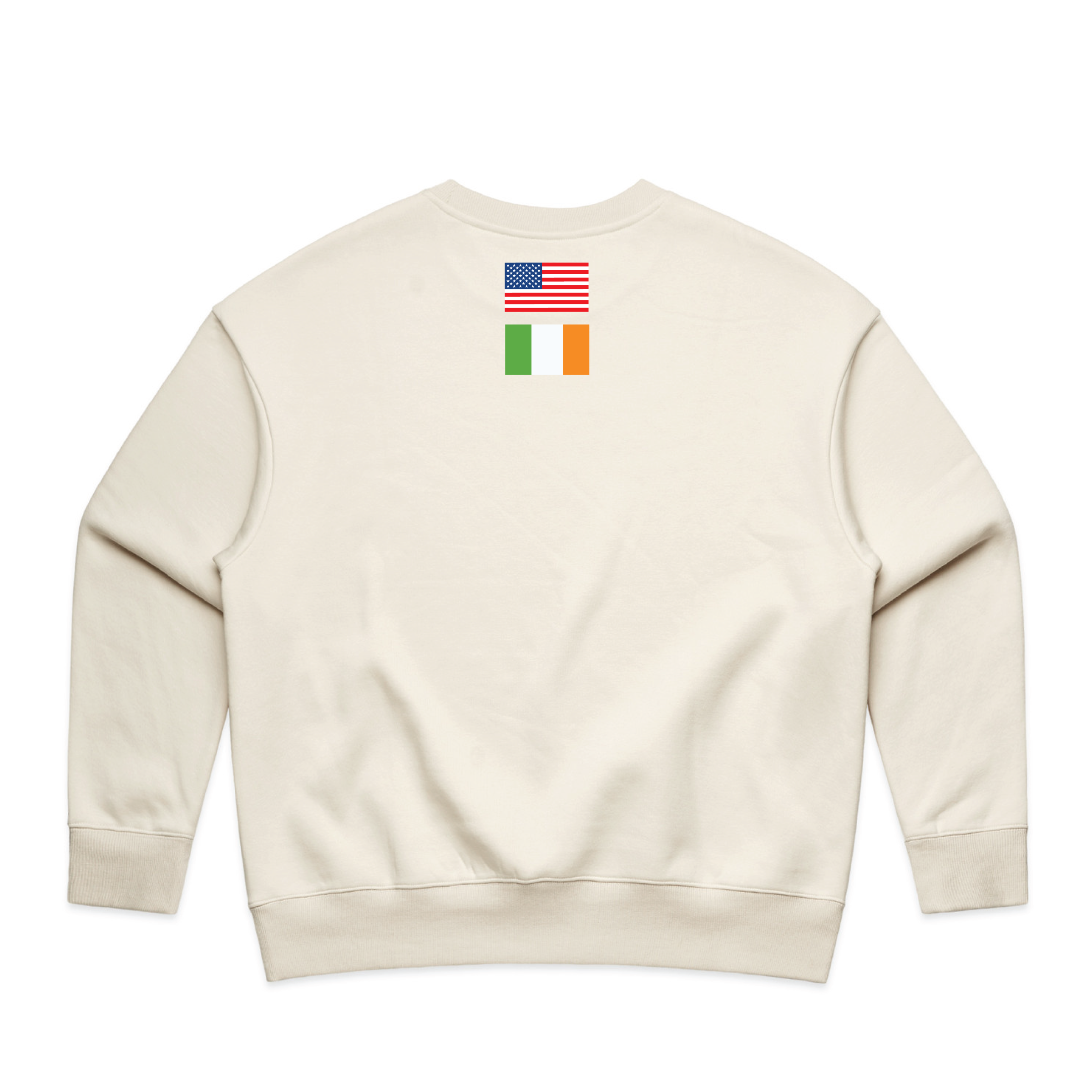 Three Vintage Women's AS Colour Heavy Crew