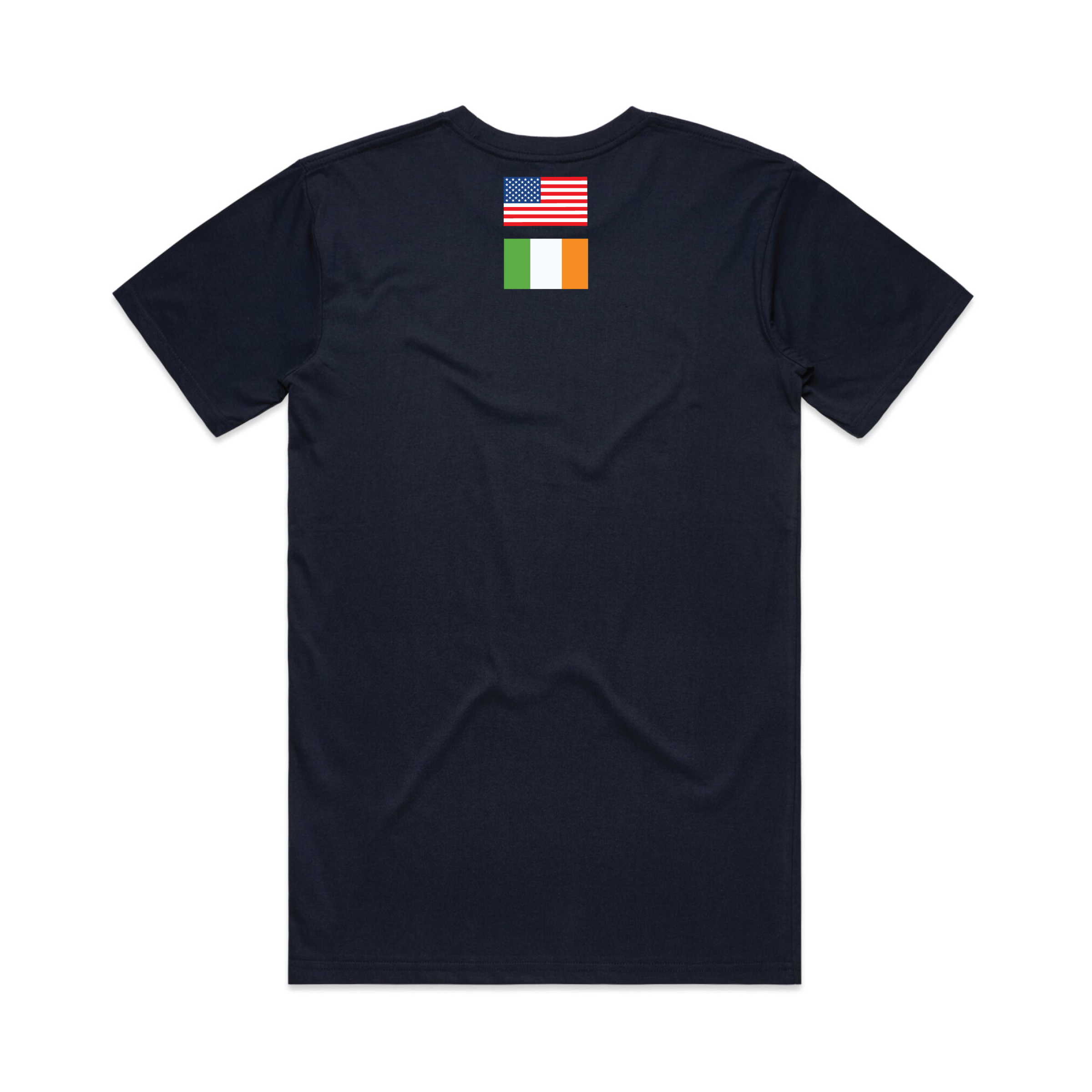 Three Vintage Men's AS Colour Basic Tee