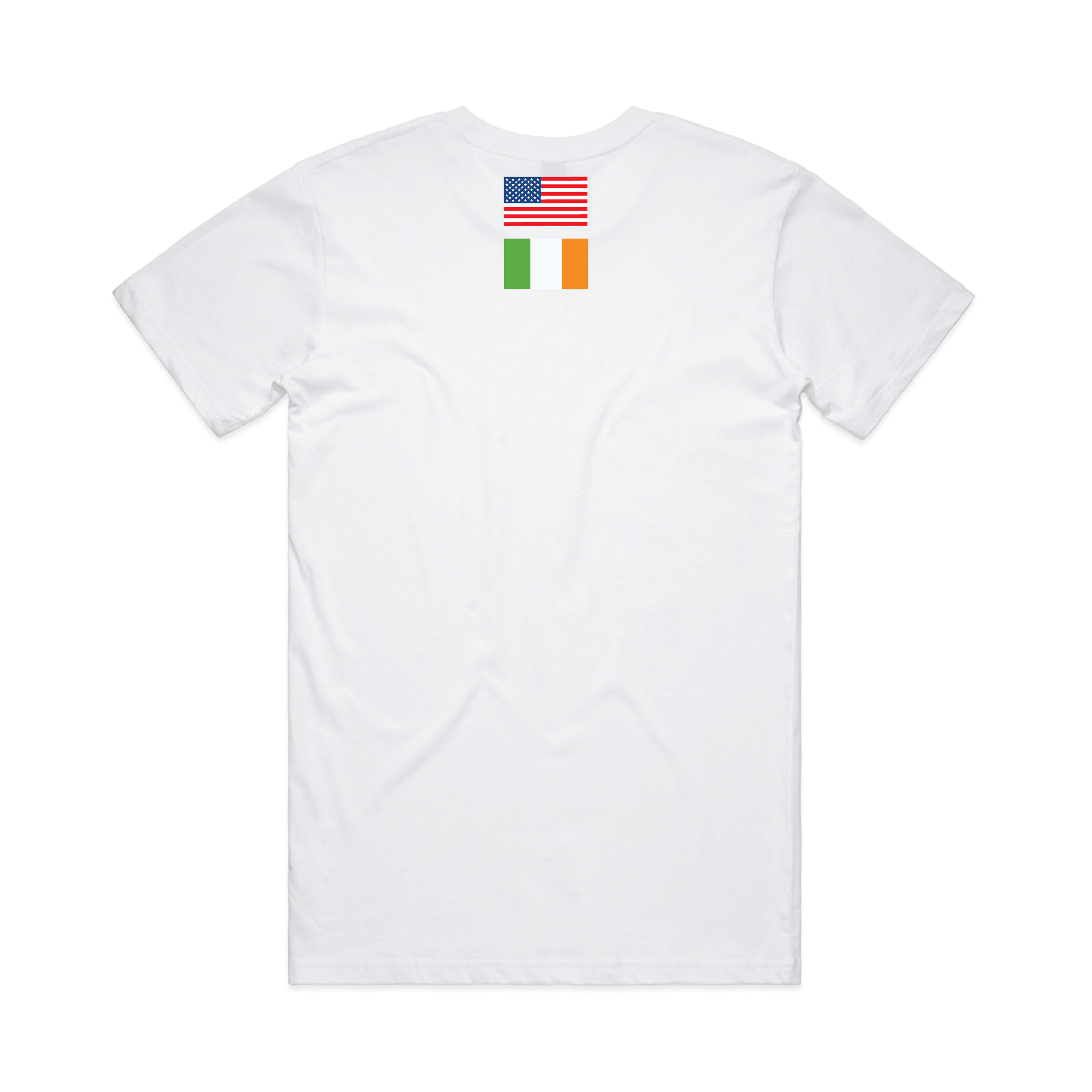 Three Vintage Men's AS Colour Basic Tee