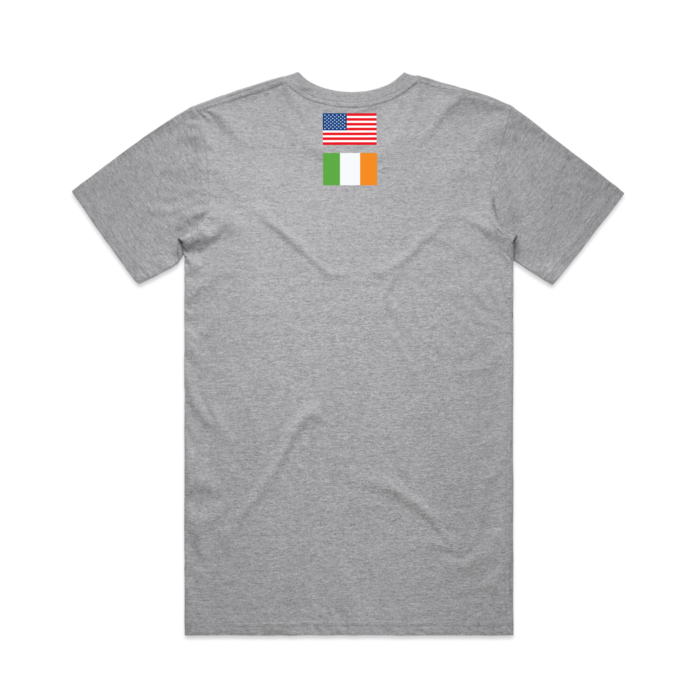 Three Vintage Men's AS Colour Basic Tee