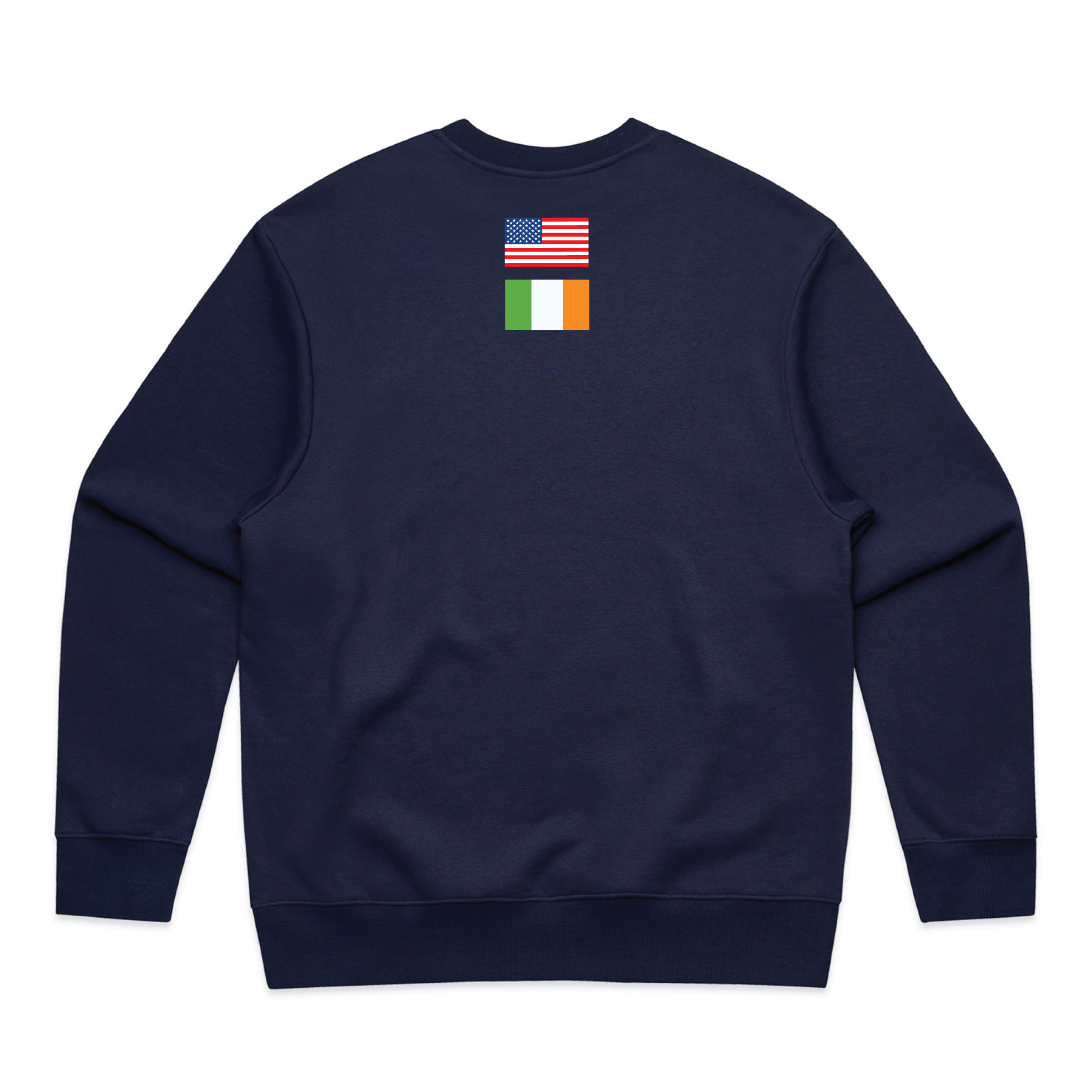 Three Vintage Men's AS Colour Heavy Crew