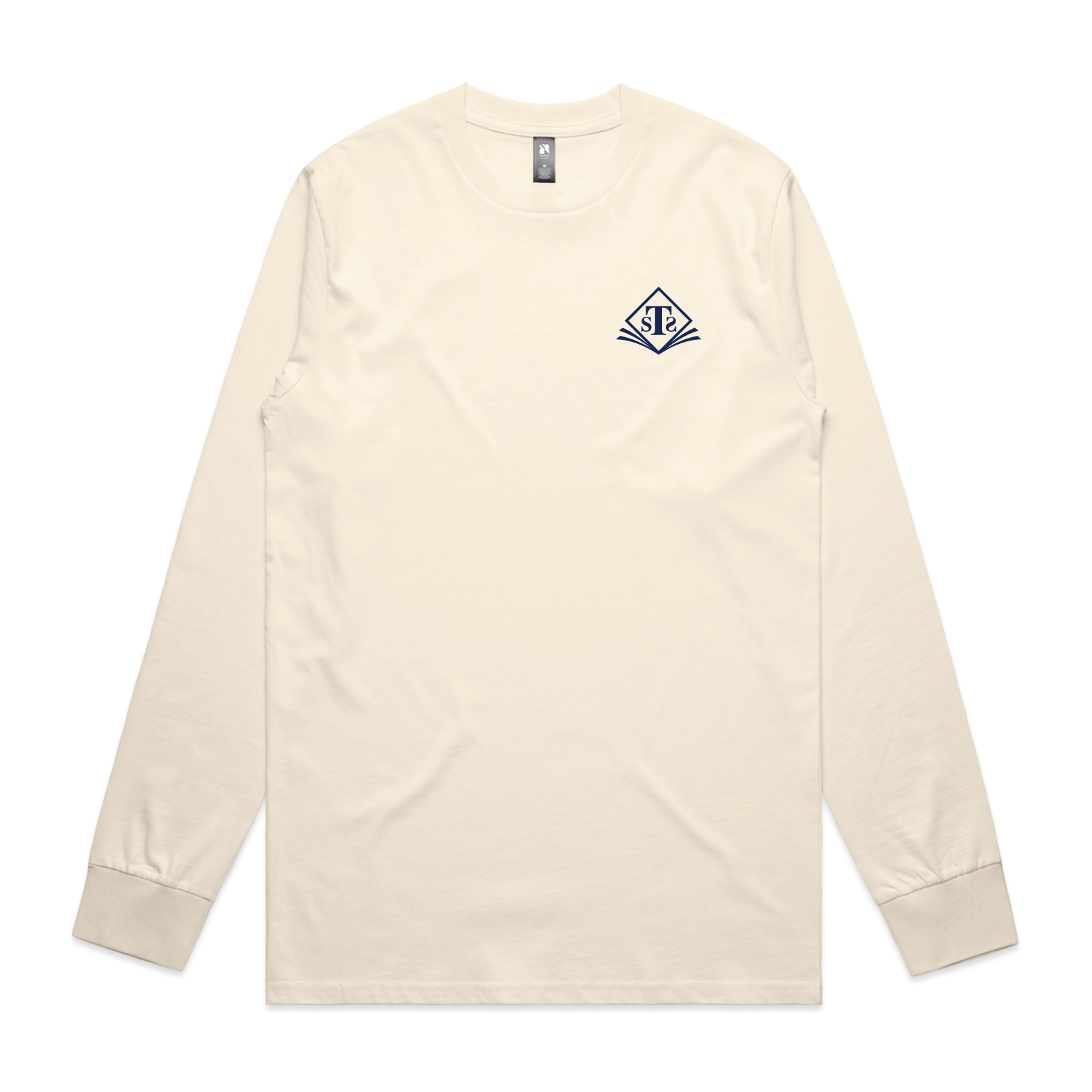 Tilley Show Stables Men's AScolour Classic Long Sleeve Tee