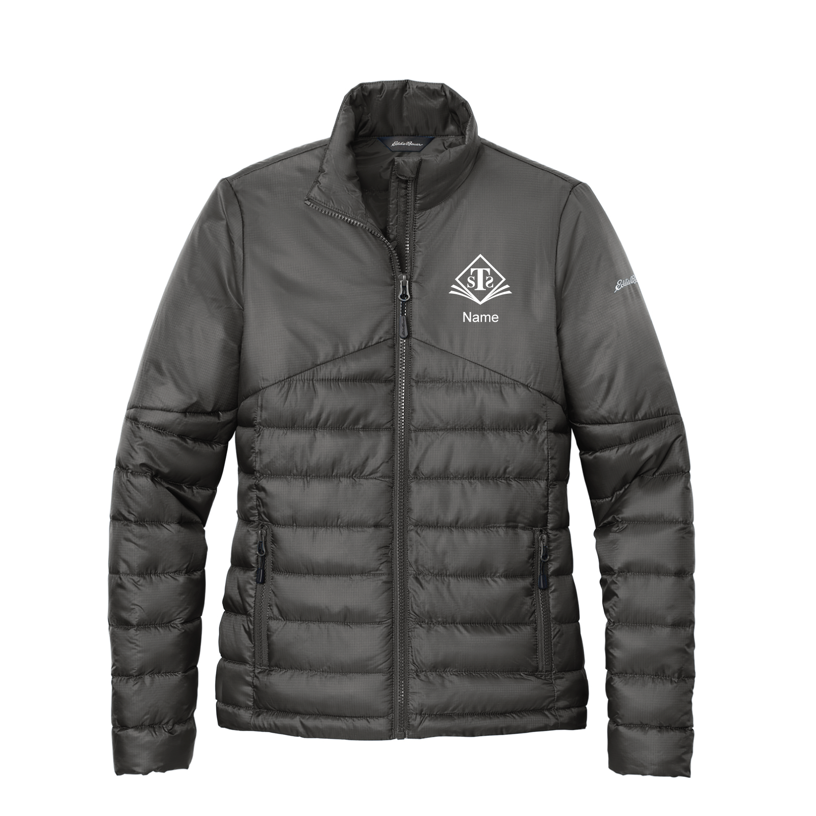 Tilley Show Stables Women's Eddie Bauer Quilted Puffy Jacket