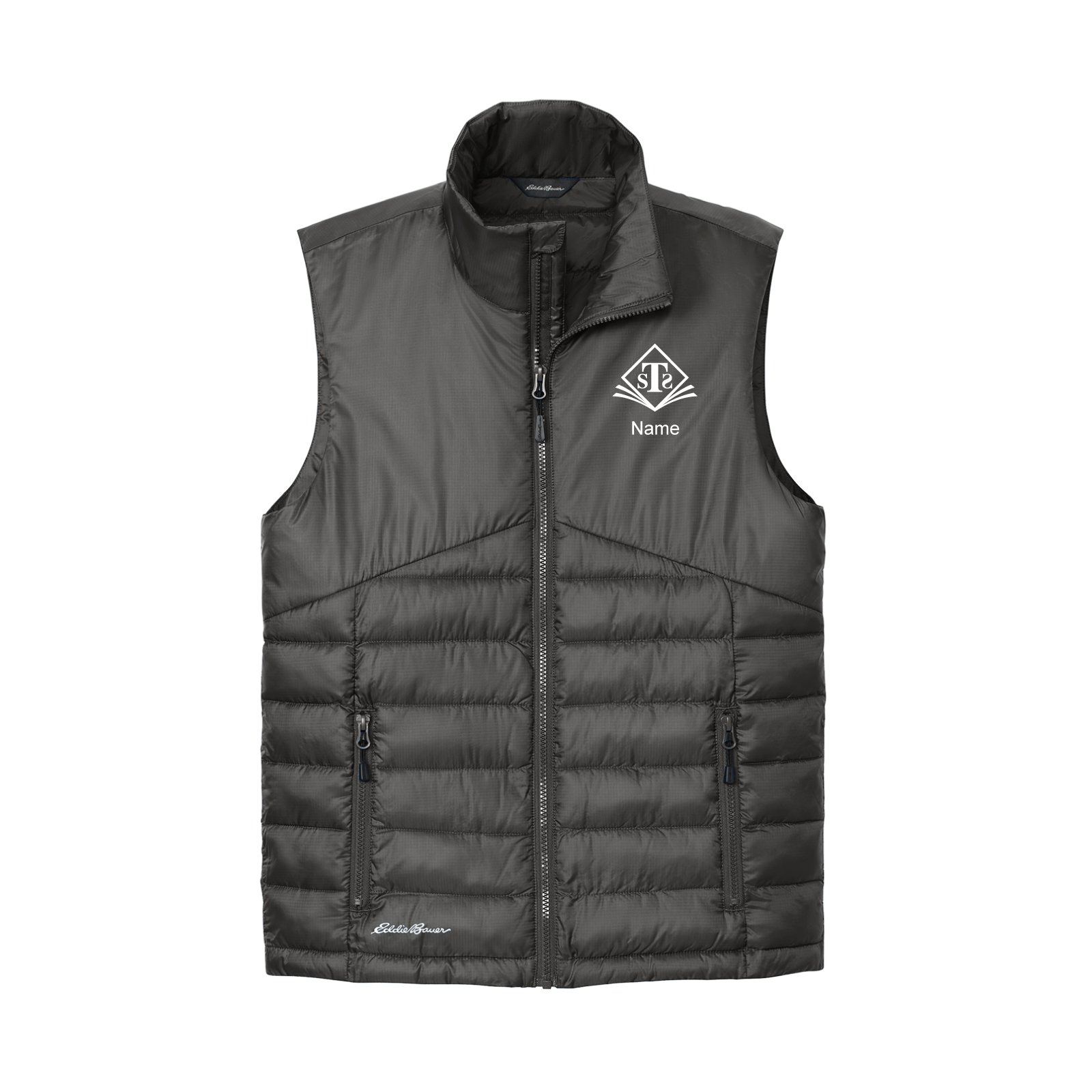Tilley Show Stables Men's Eddie Bauer Quilted Vest