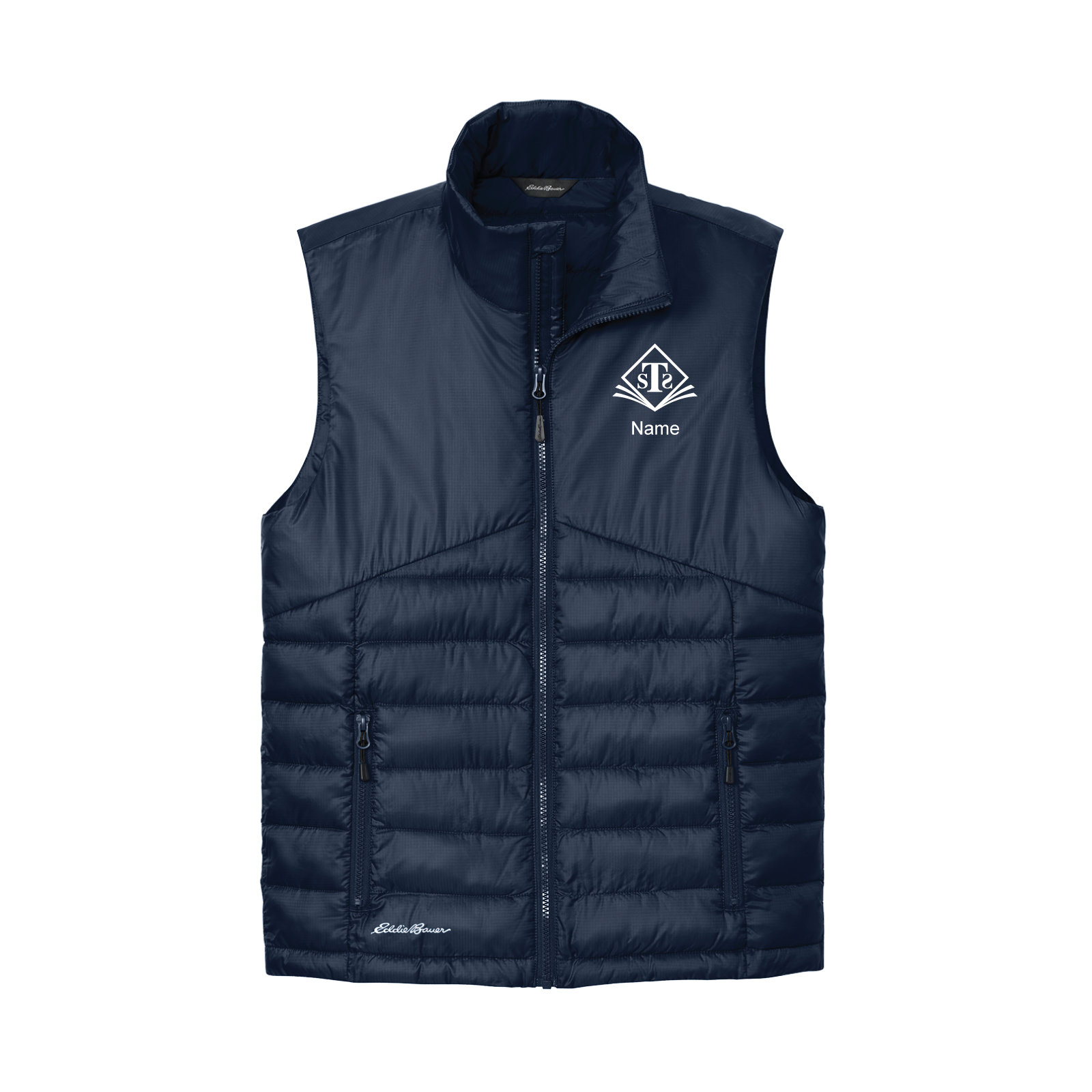 Tilley Show Stables Men's Eddie Bauer Quilted Vest