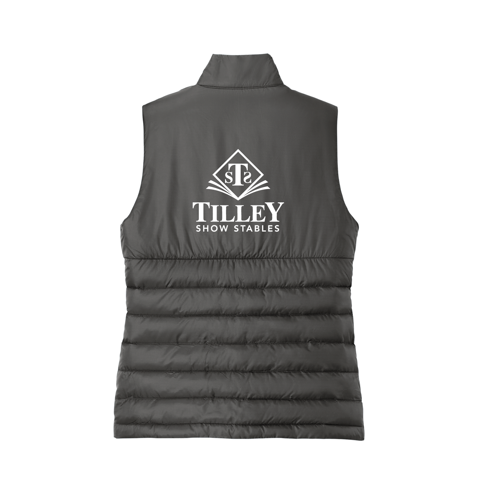 Tilley Show Stables Women's Eddie Bauer Quilted Vest