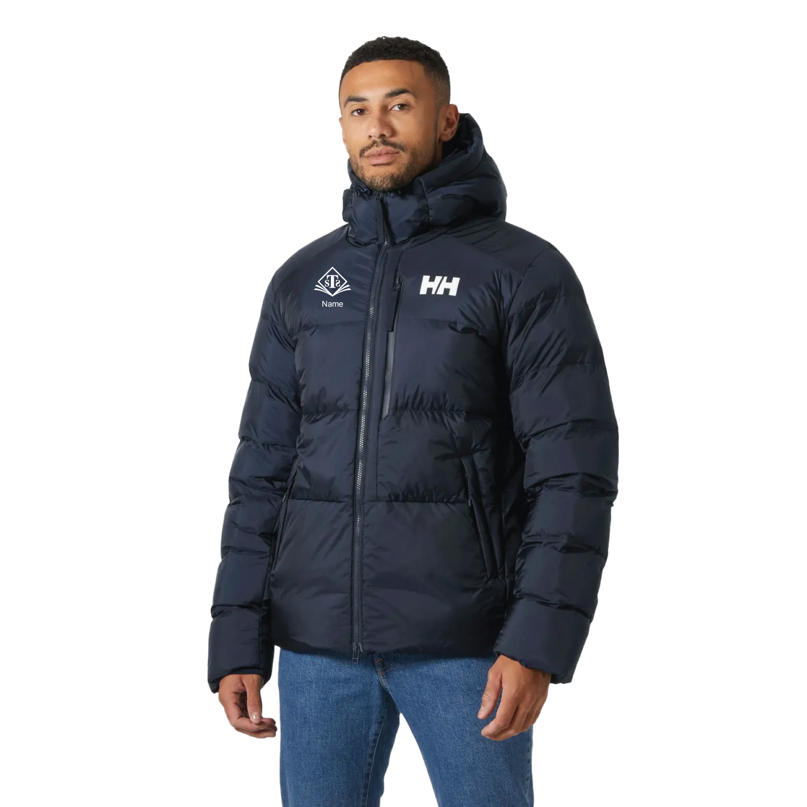 Tilley Show Stables Men's Helly Hansen Active Winter Parka