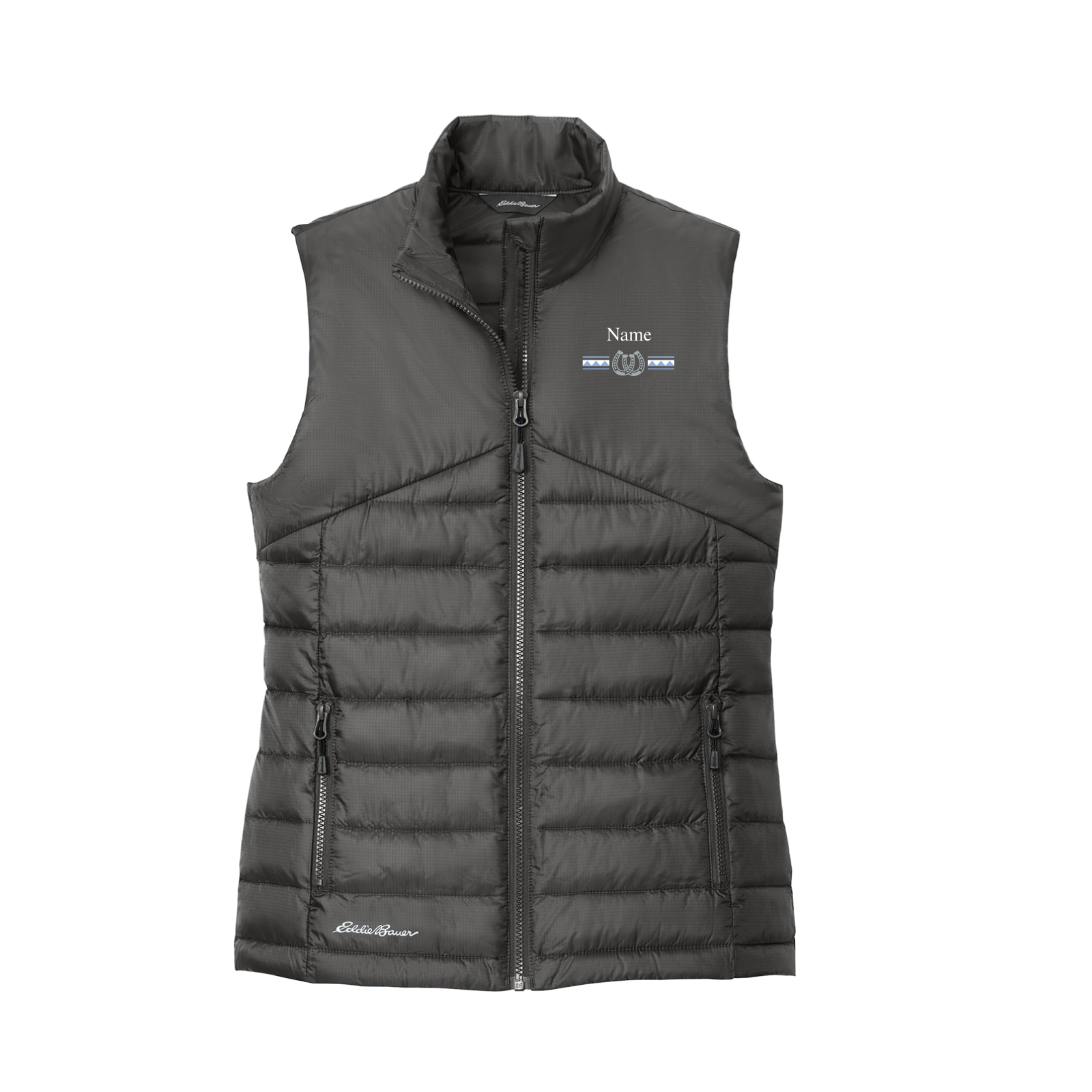 Comly Sport Horses Women's Eddie Bauer Quilted Vest