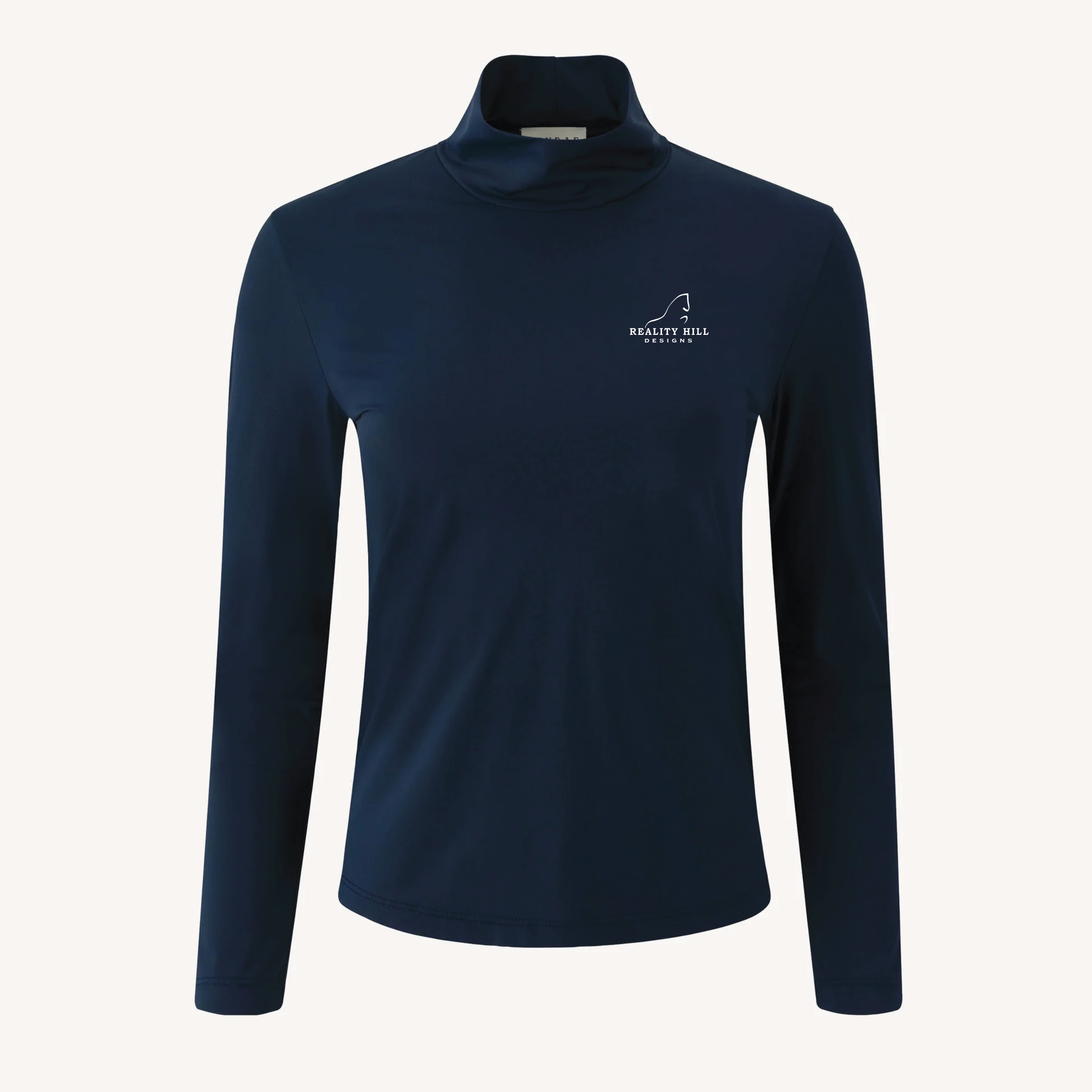 Women's Callidae The Lightweight Turtleneck