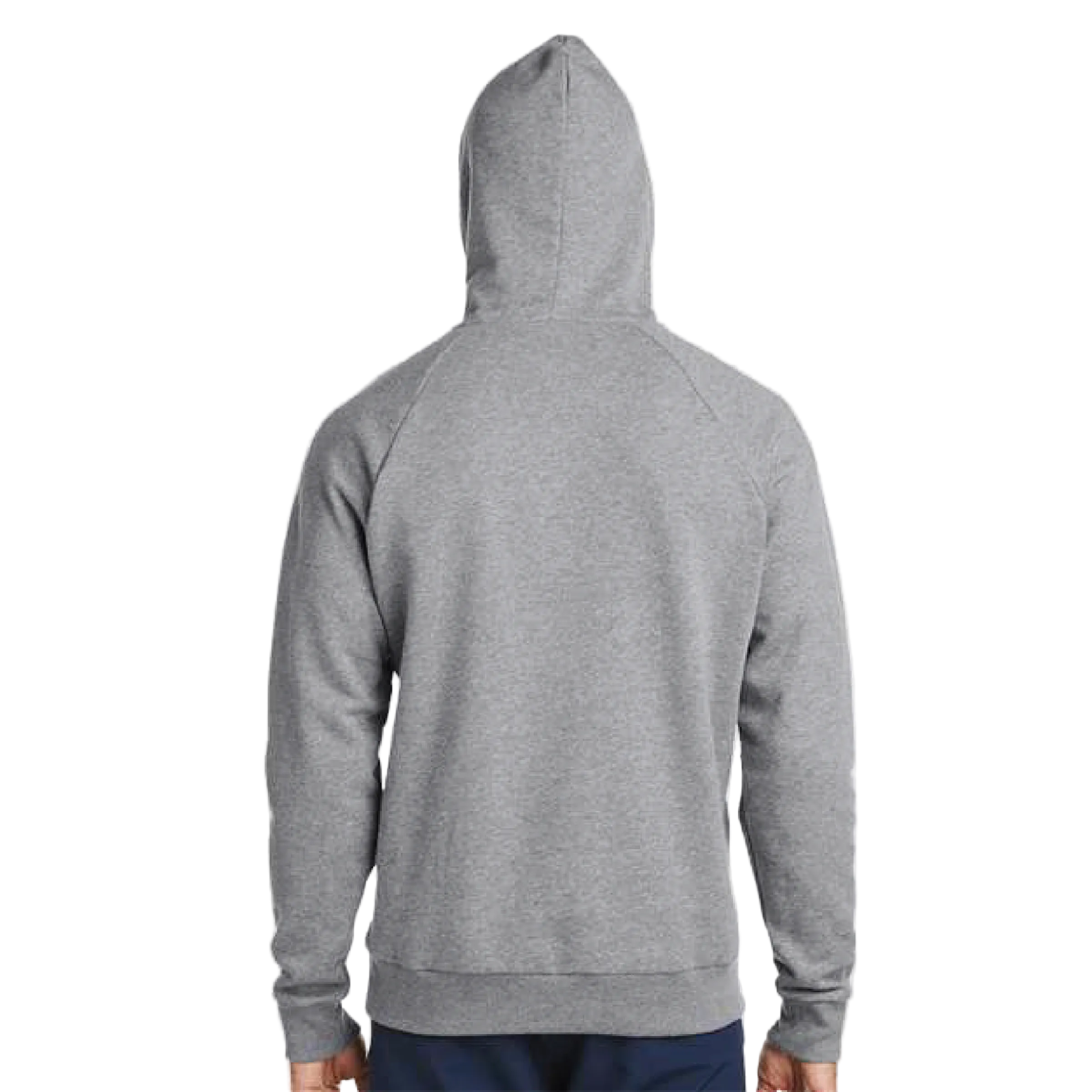 Under Contract Men's Under Armour Rival Fleece Hooded Sweatshirt