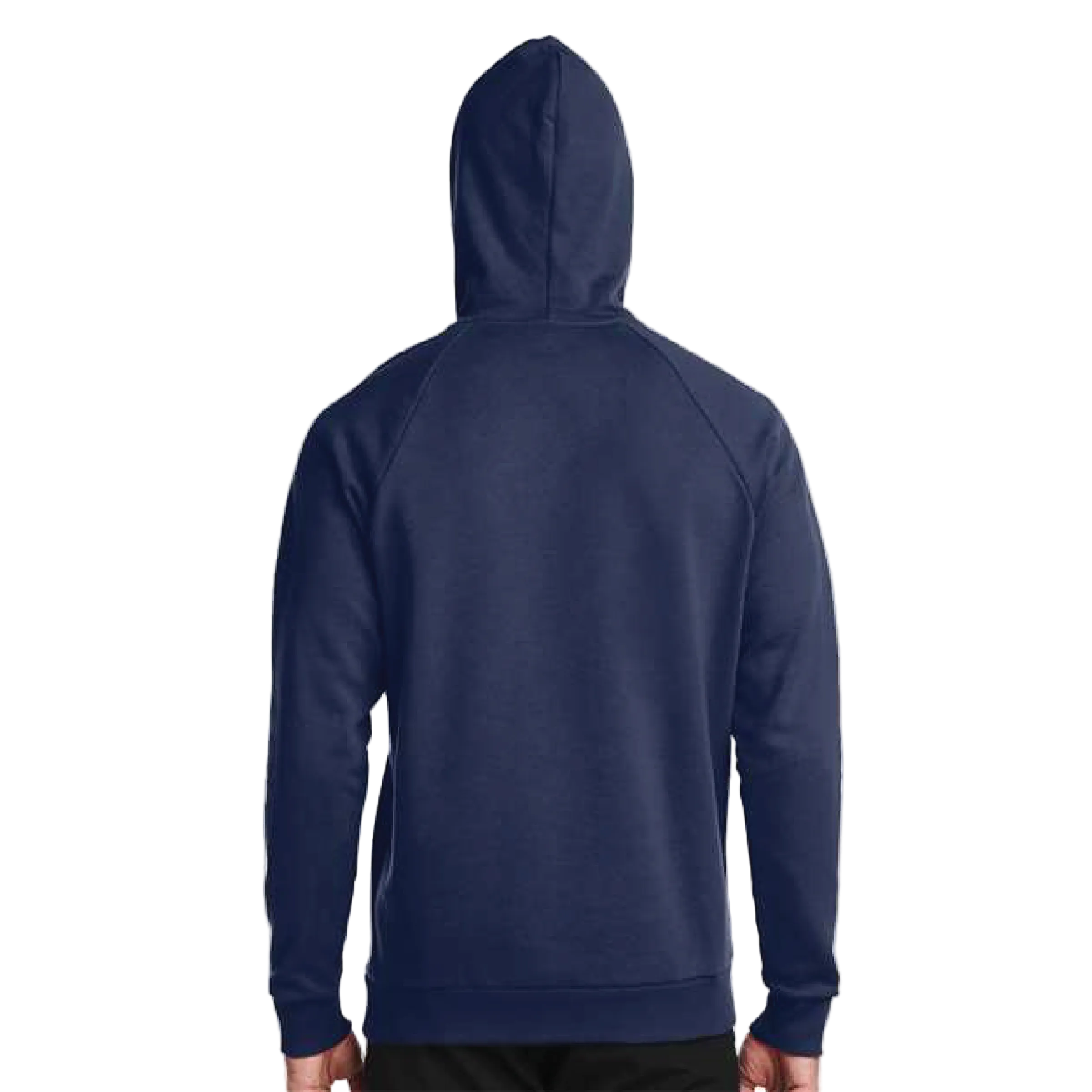 Under Contract Men's Under Armour Rival Fleece Hooded Sweatshirt