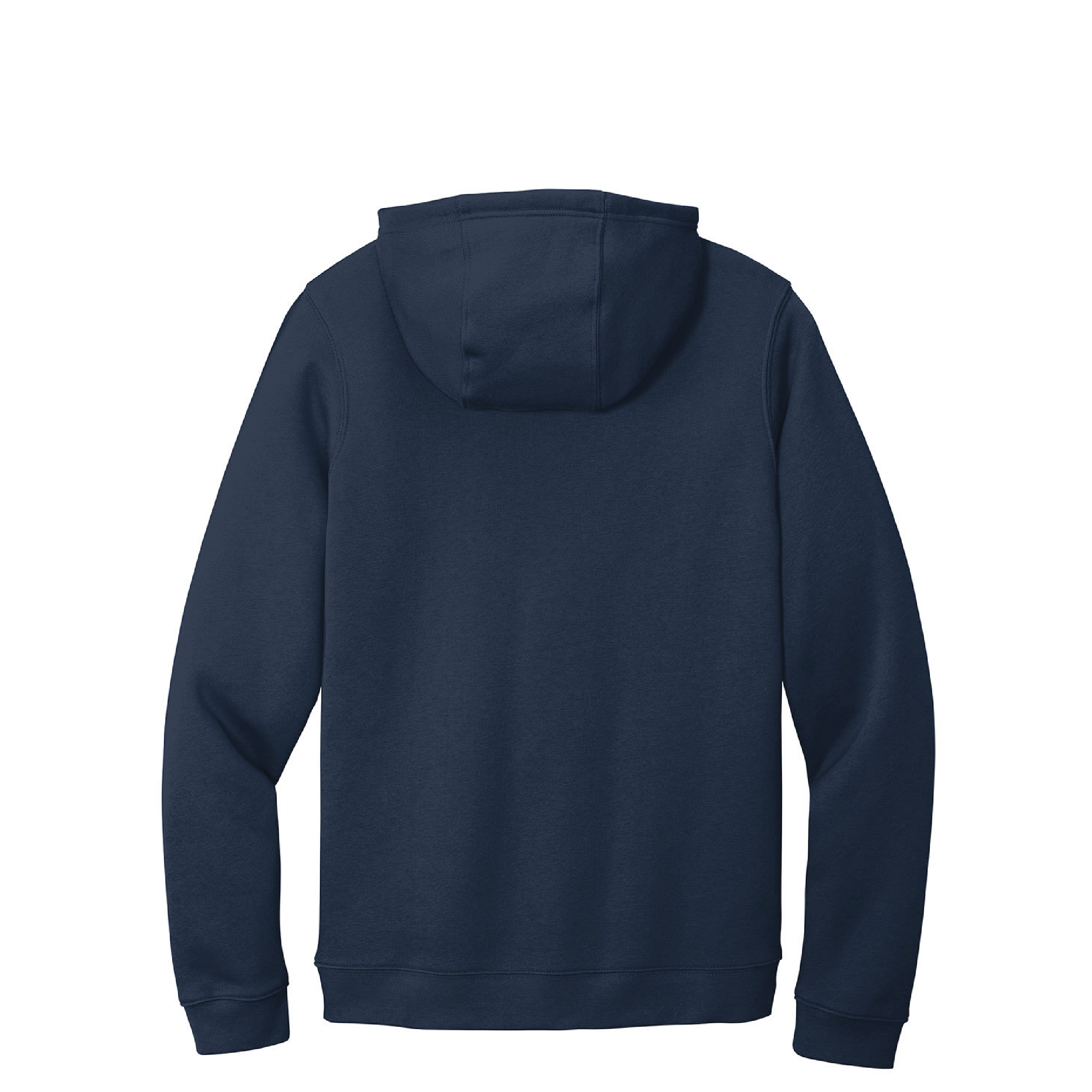 Under Contract Men's Nike Club Fleece Pullover Hooded Sweatshirt