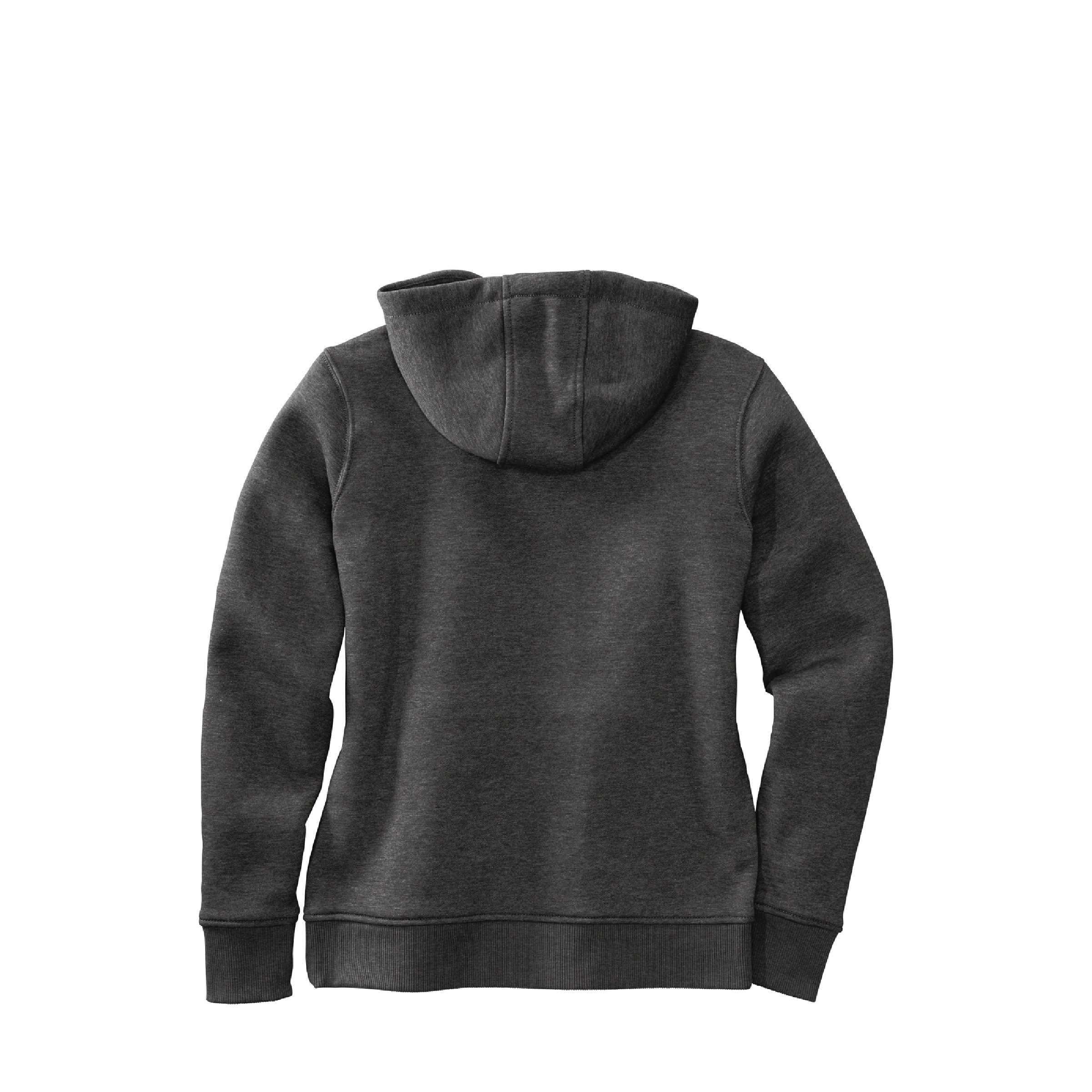 Under Contract Women's Carhartt Clarksburg Full-Zip Hoodie (Midweight)