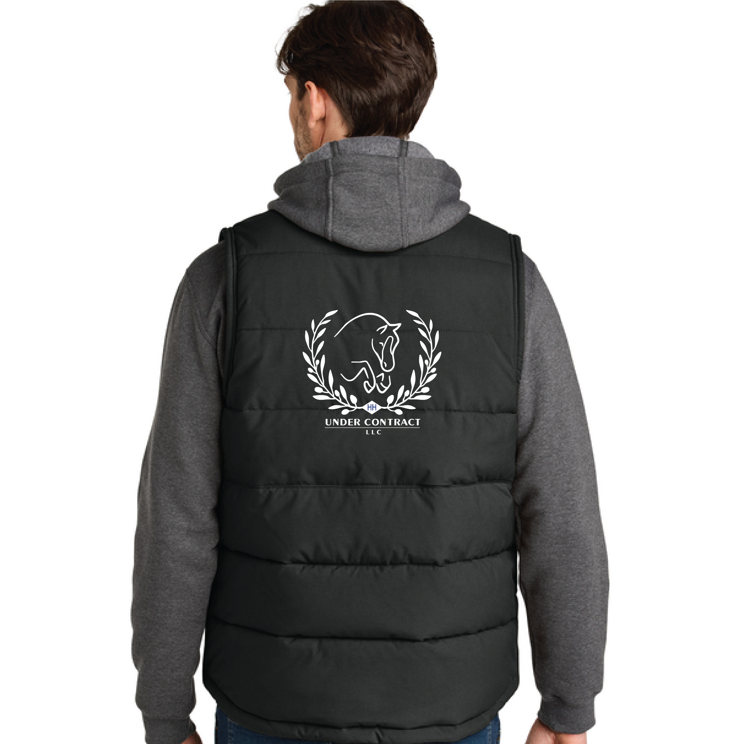 Under Contract Men's Carhartt Montana Insulated Vest
