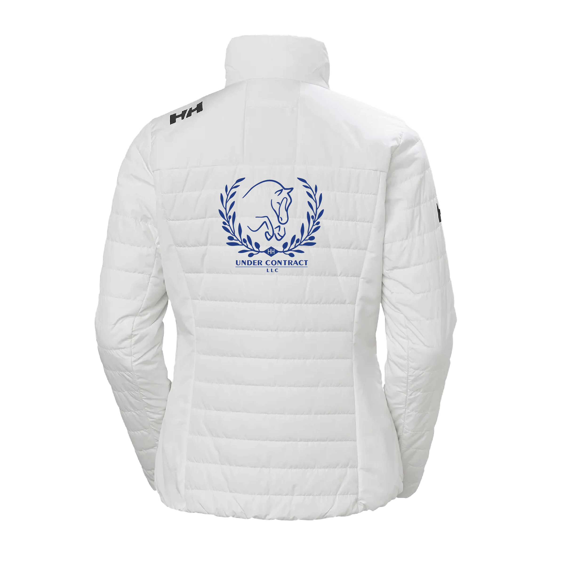 Under Contract Women's Helly Hansen Crew Insulated Jacket