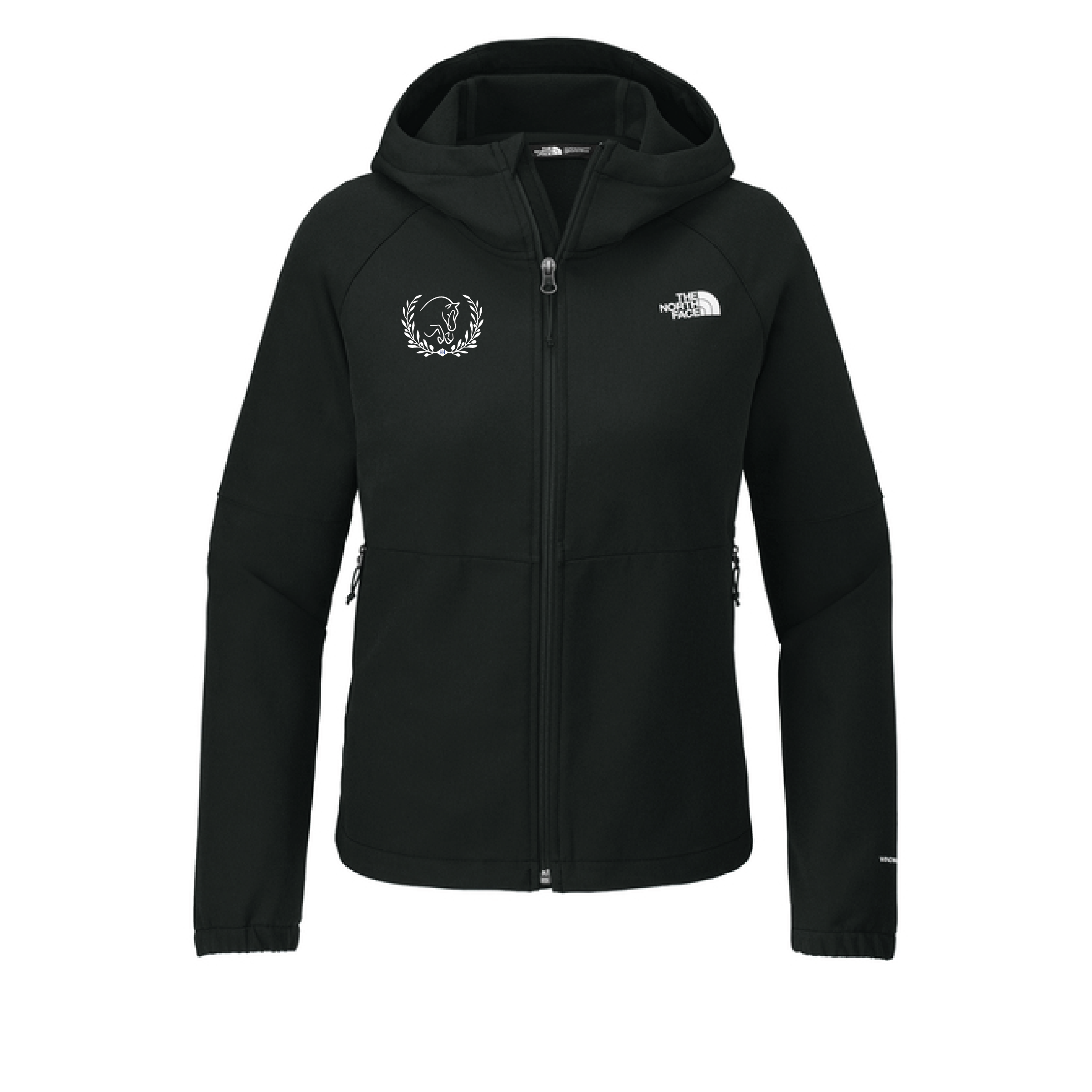 Under Contract Women's The North Face Barr Lake Hooded Soft Shell Jacket