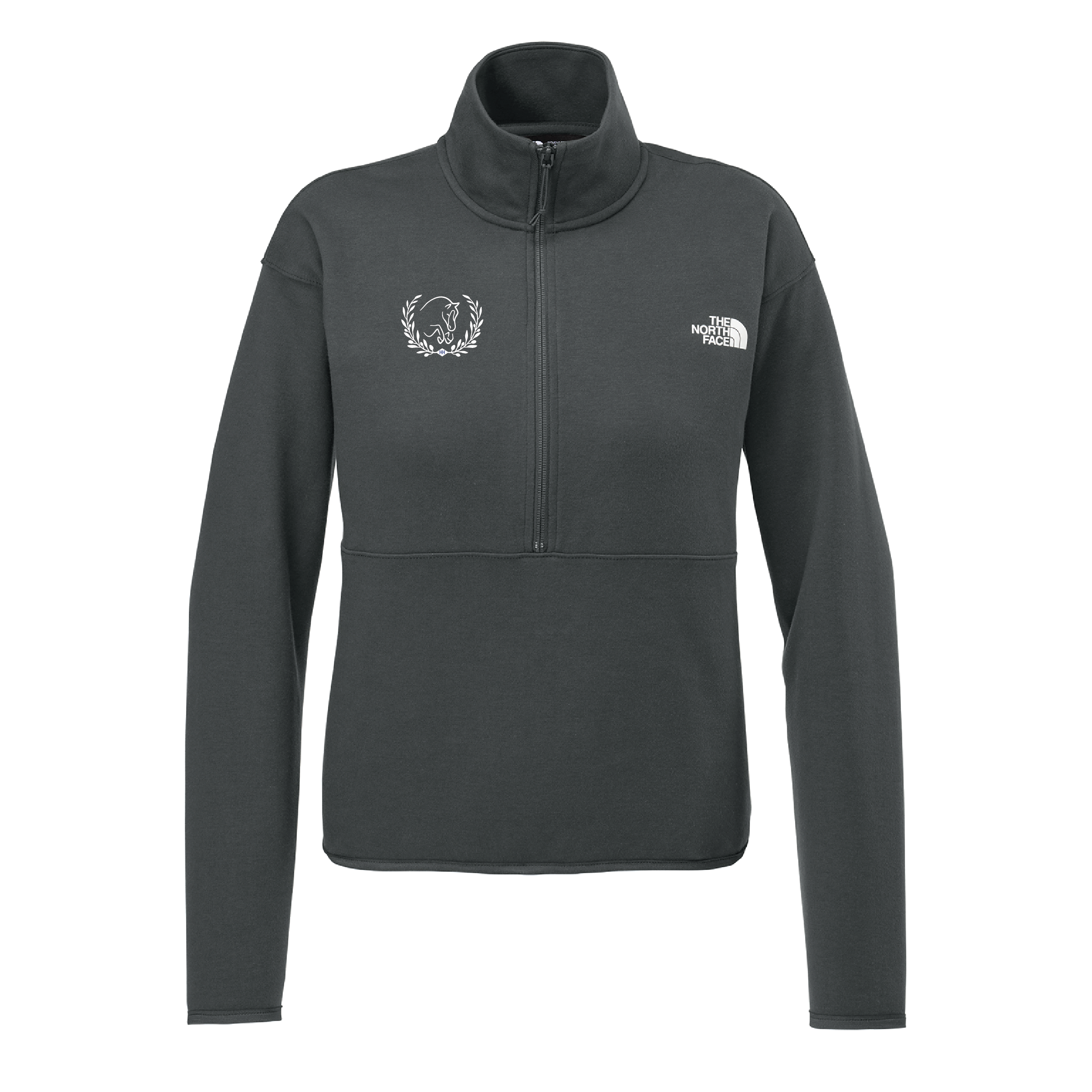 Under Contract Women's The North Face Double-Knit 1/2 Zip Fleece