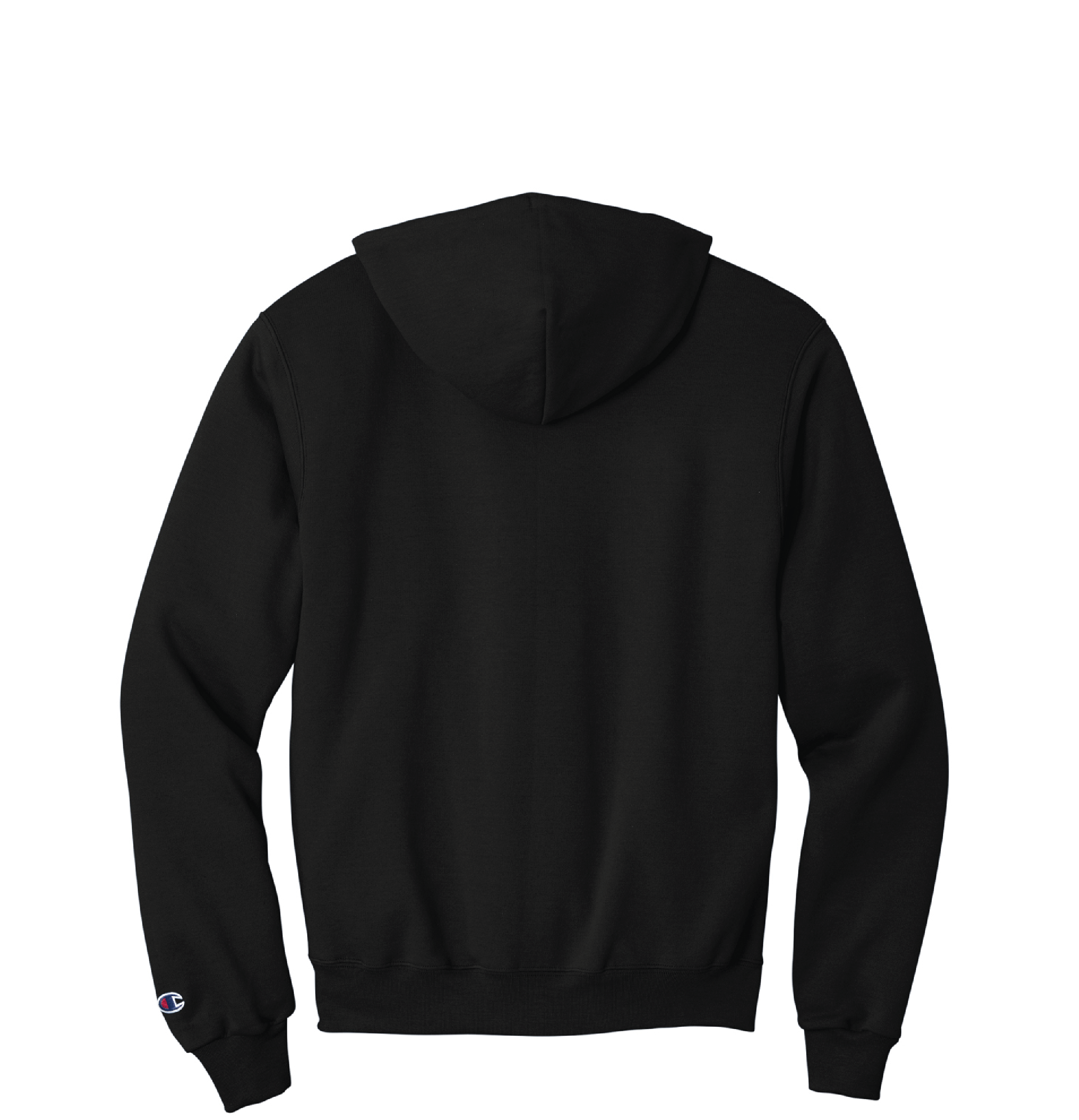 Under Contract Unisex Champion Powerblend Pullover Hoodie