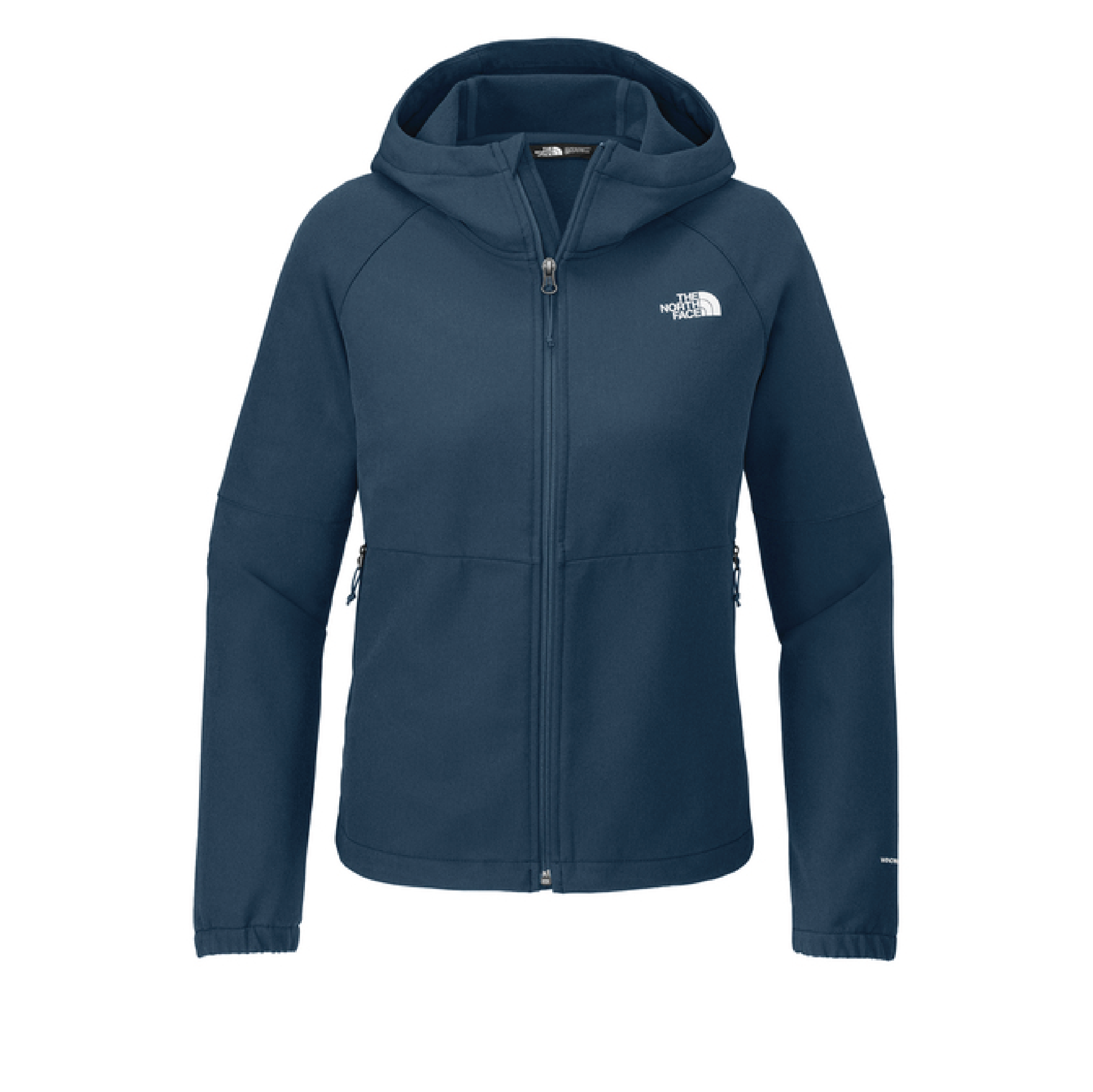 Under Contract Women's The North Face Barr Lake Hooded Soft Shell Jacket